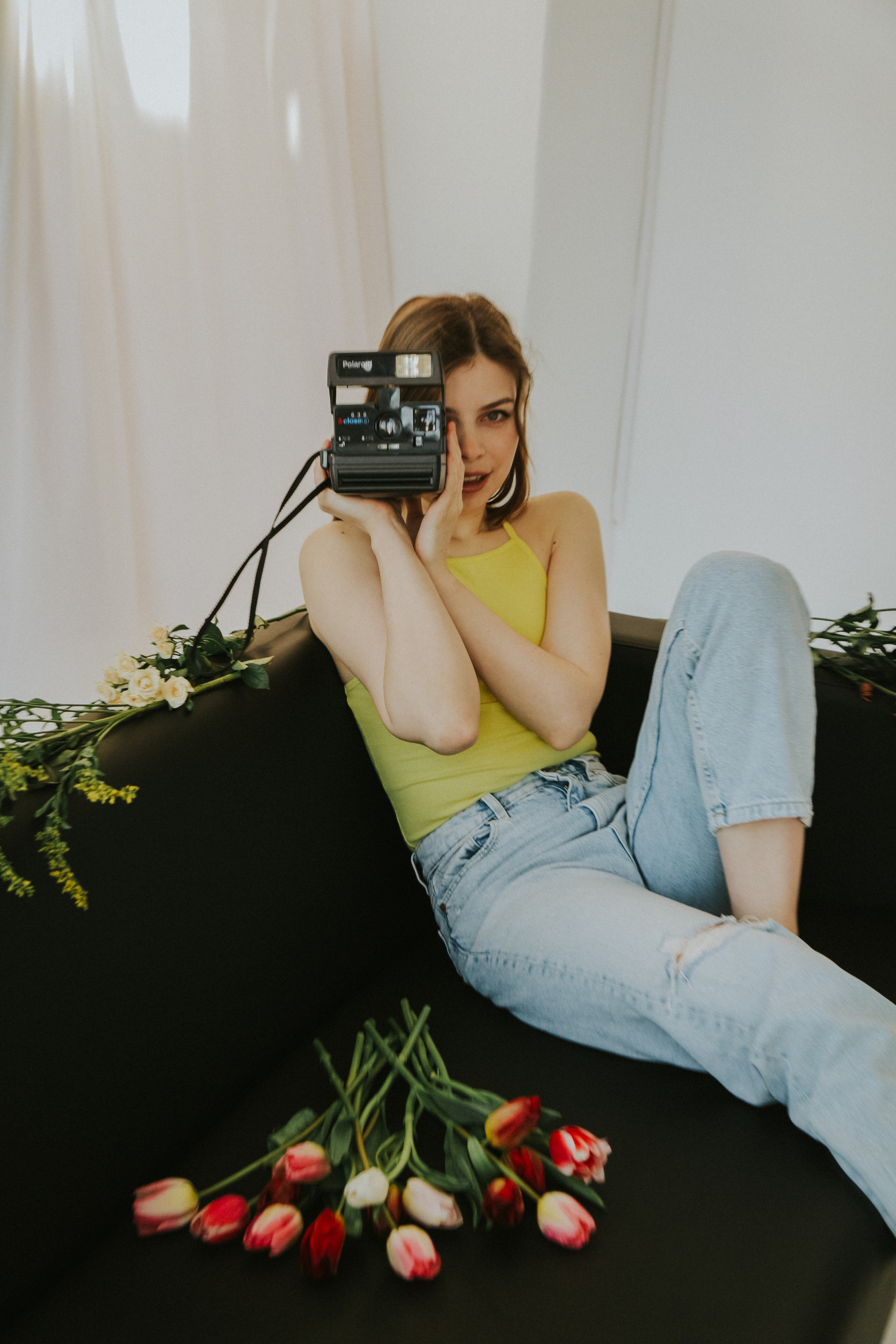 Анастасия. Фотограф Аникеева Алина, Рязань/Москва