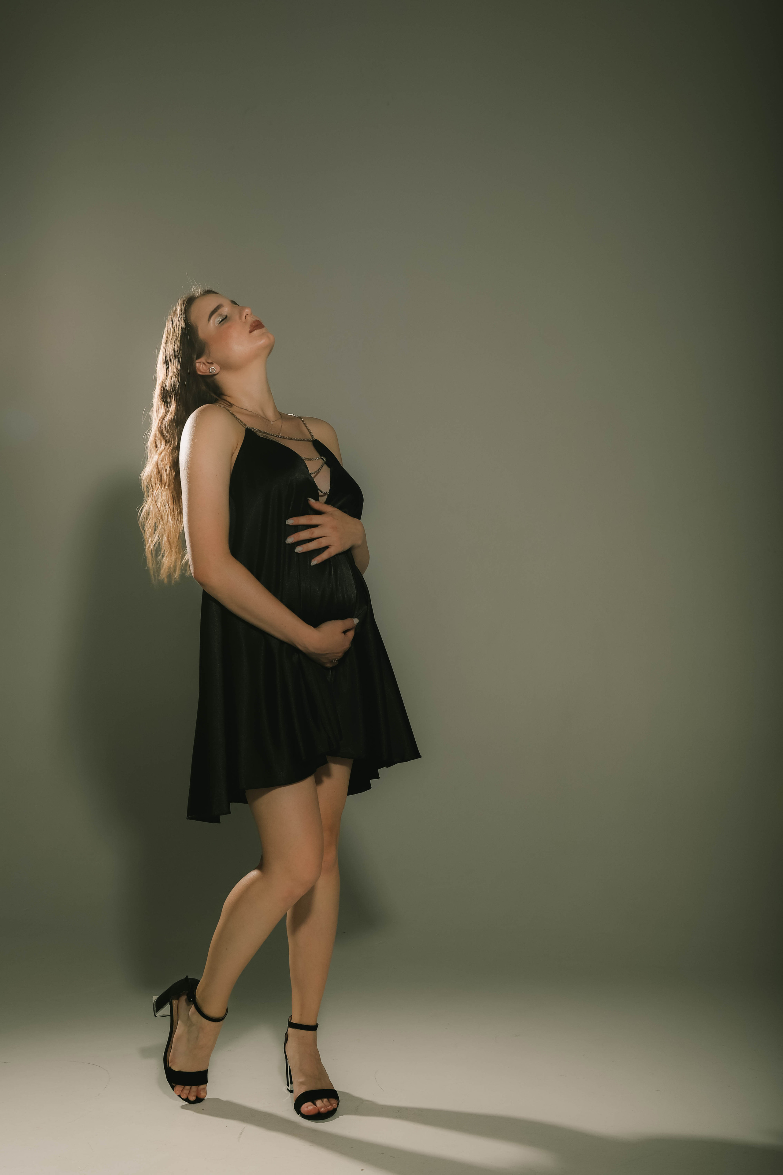 Беременная Юлия. Фотограф Аникеева Алина, Рязань/Москва