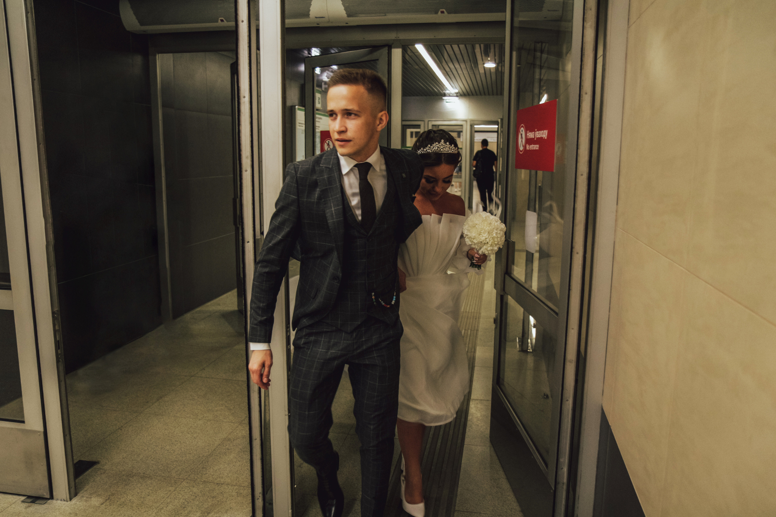 Liza & Oleg Wedding in Minsk. Фотограф Аникеева Алина, Рязань/Москва