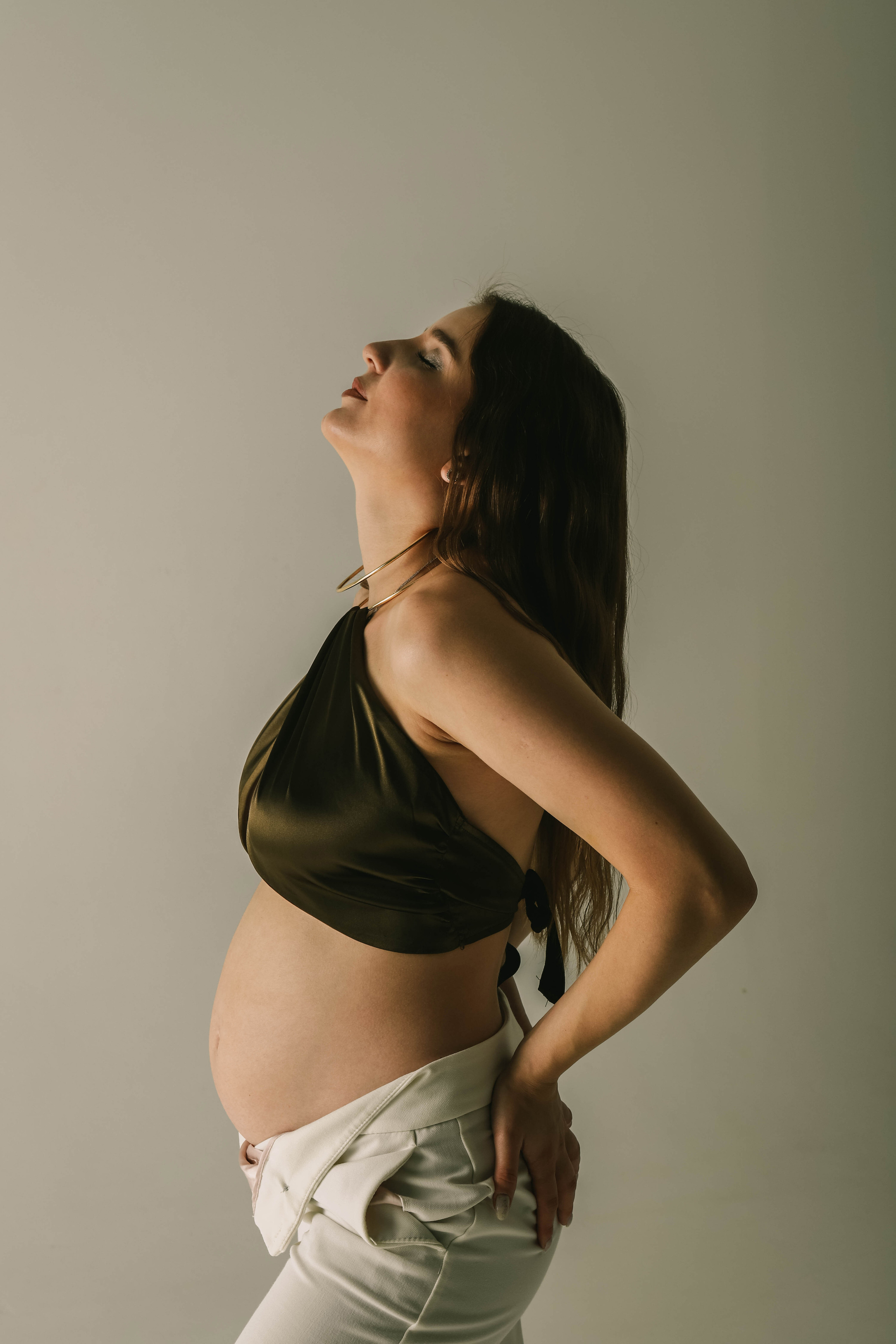 Беременная Юлия. Фотограф Аникеева Алина, Рязань/Москва