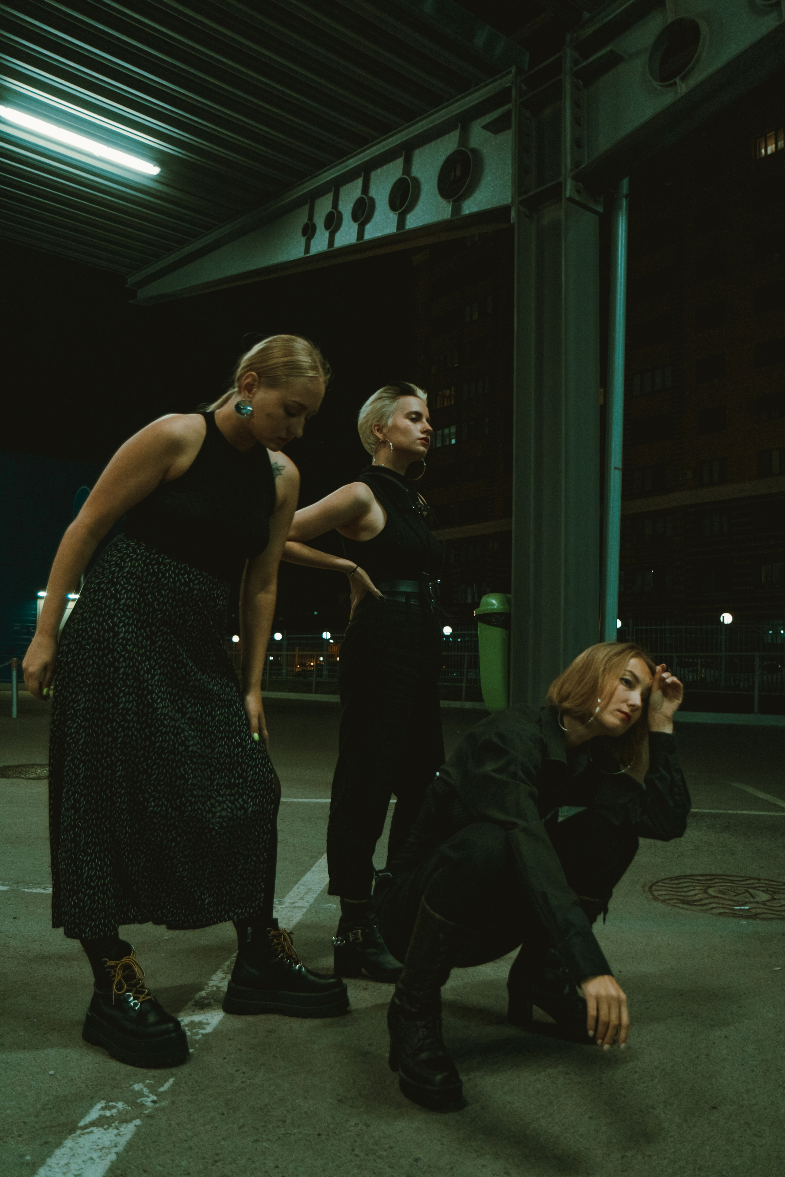 Трио. Фотограф Аникеева Алина, Рязань/Москва