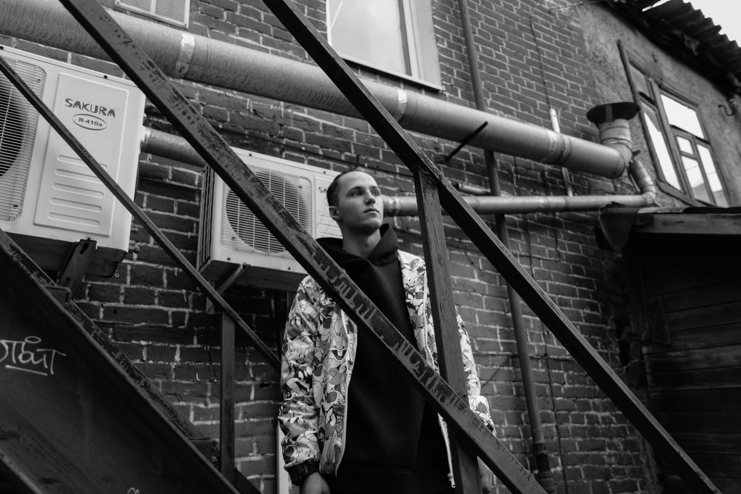 Александр. Фотограф Аникеева Алина, Рязань/Москва