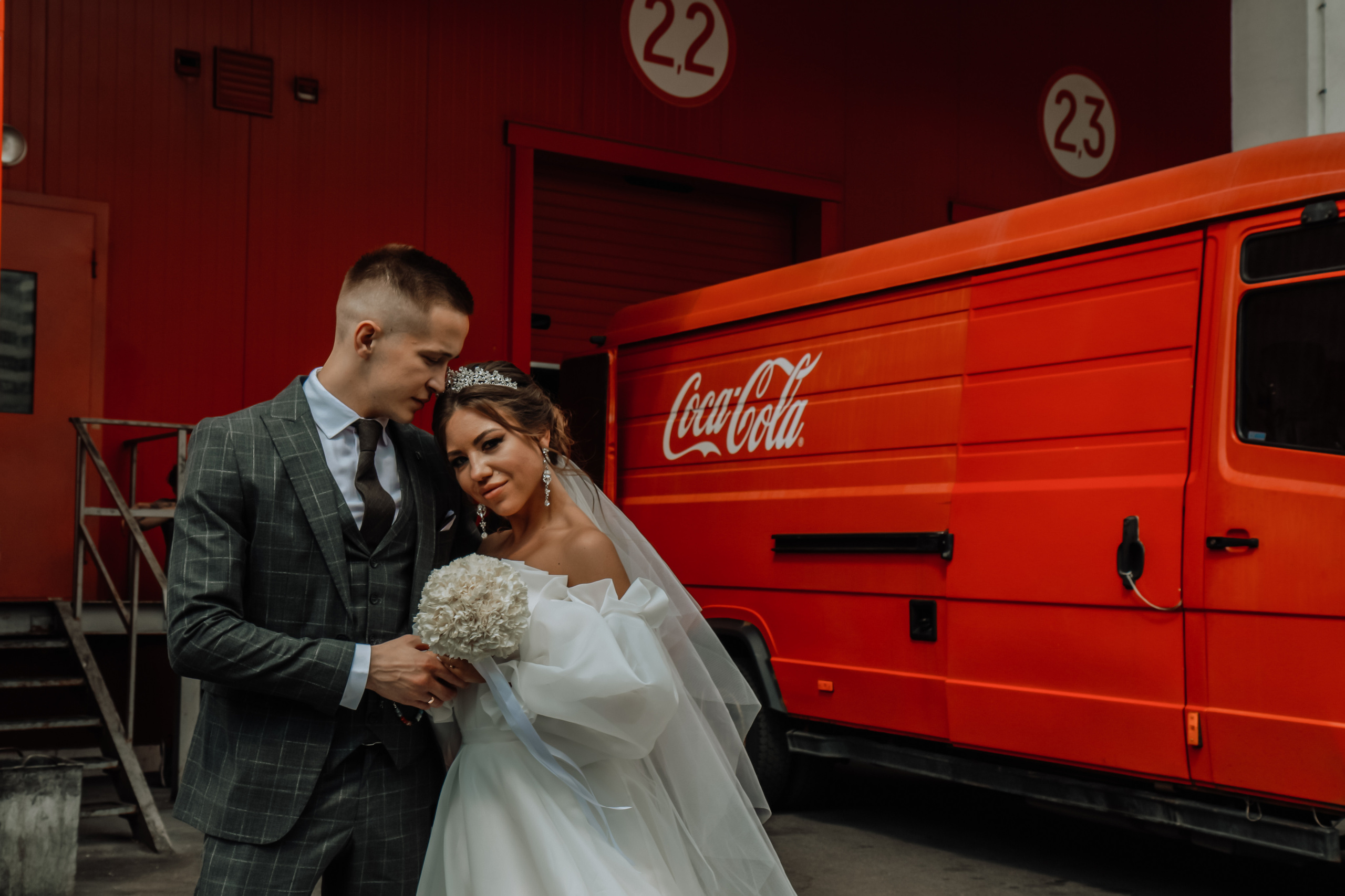 Liza & Oleg Wedding in Minsk. Фотограф Аникеева Алина, Рязань/Москва