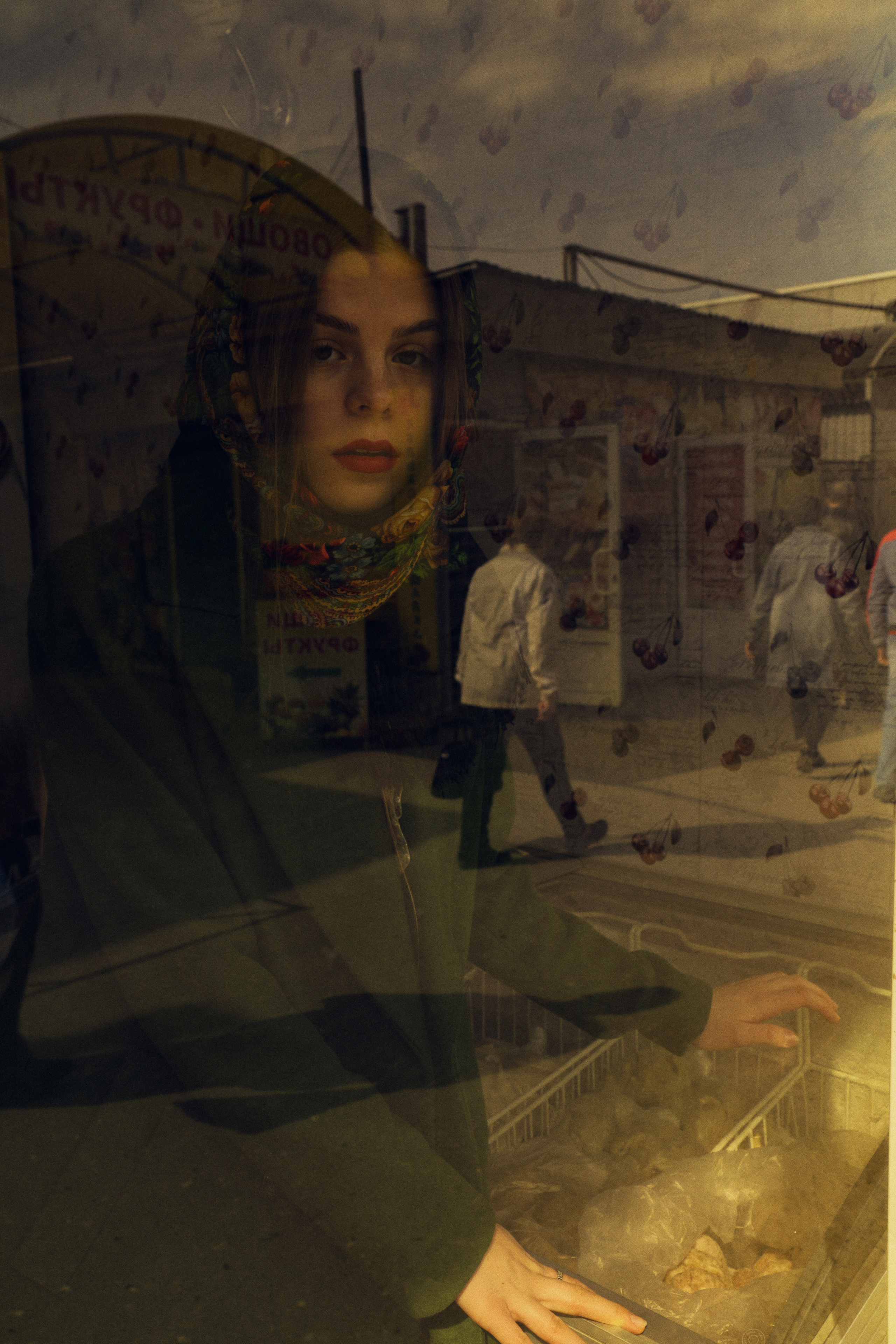 Русская тоска часть 2. Фотограф Аникеева Алина, Рязань/Москва