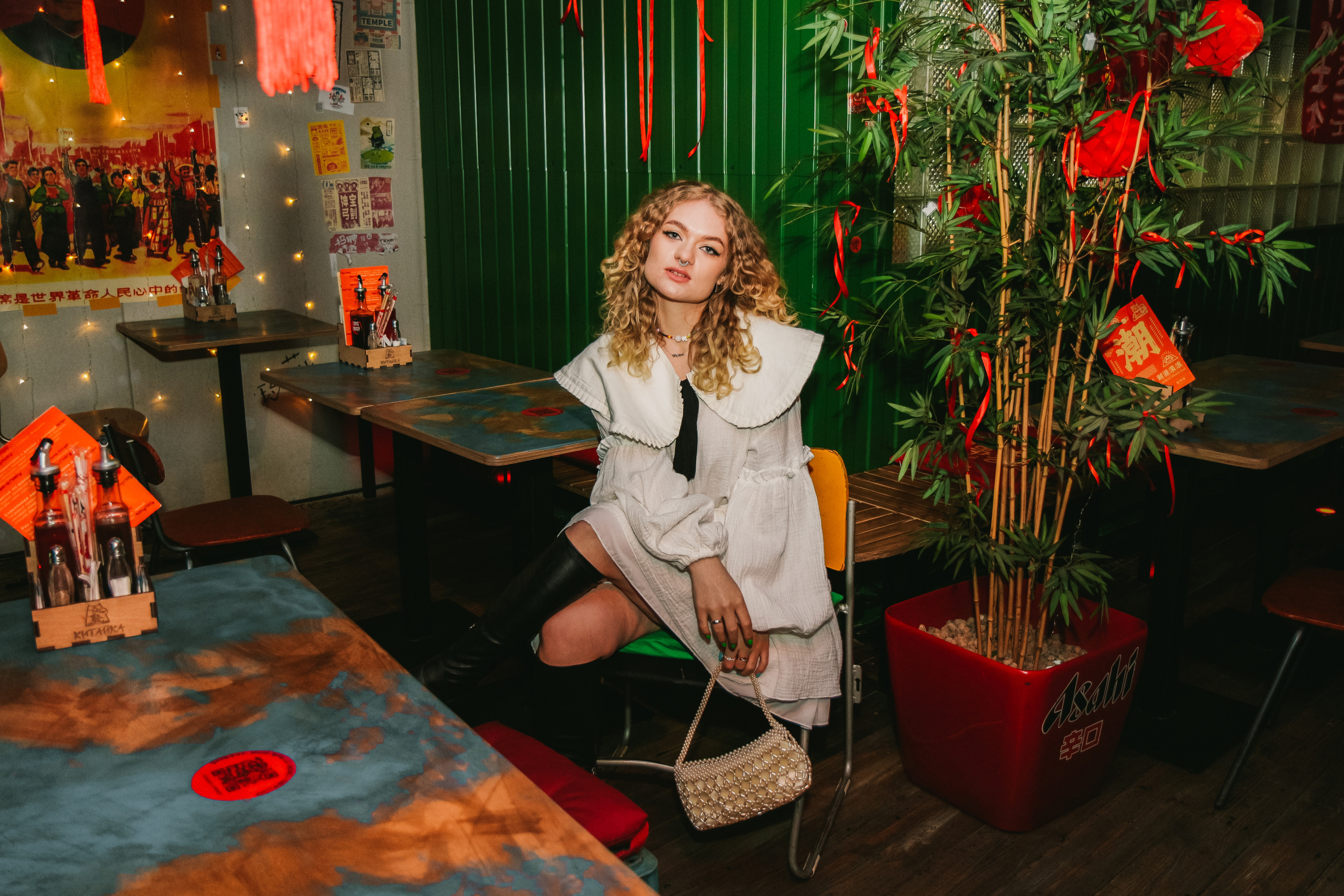 Wedding in ChinaTown. Фотограф Аникеева Алина, Рязань/Москва