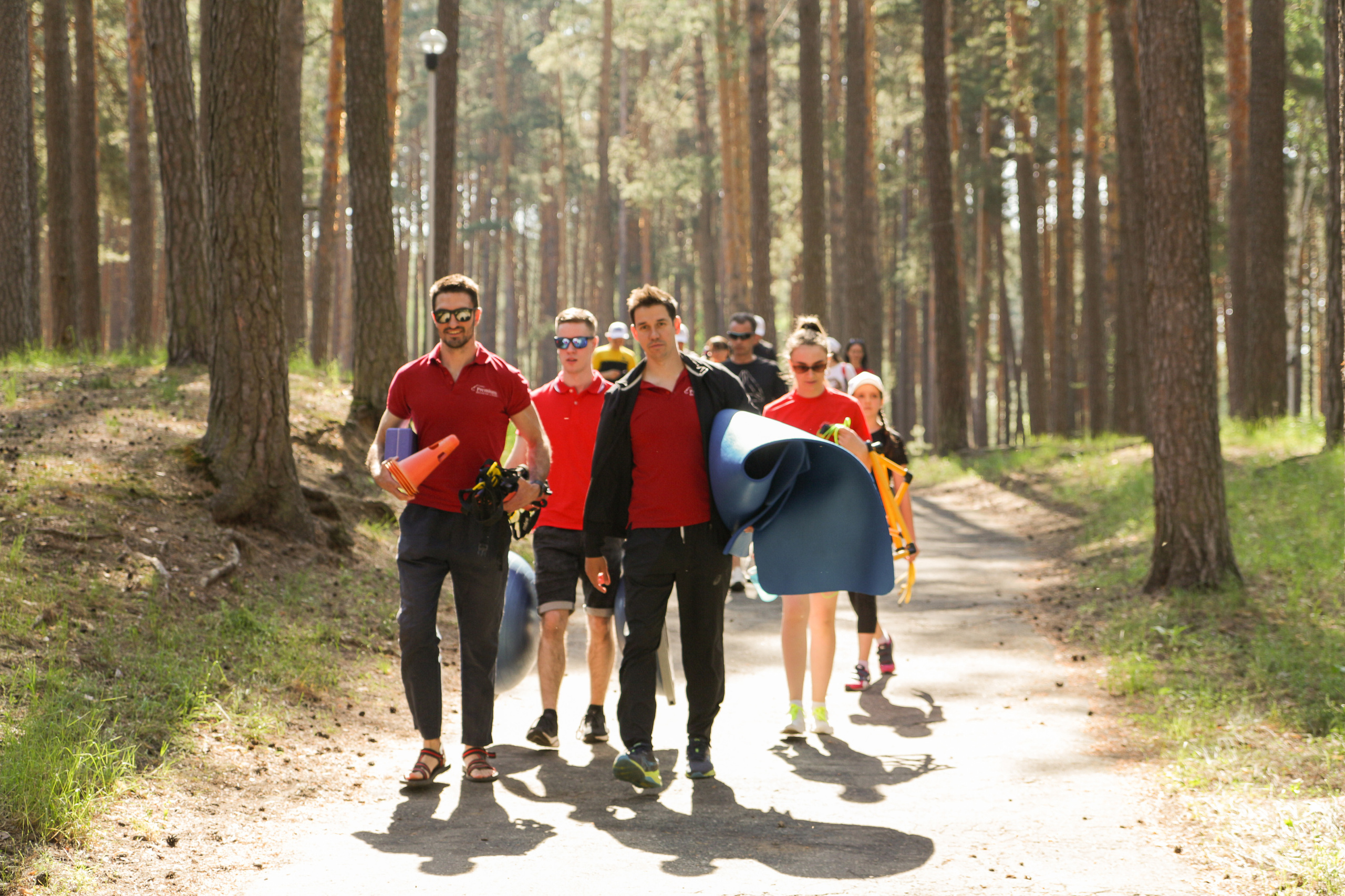 Тимбилдинг. Фотограф Аникеева Алина, Рязань/Москва