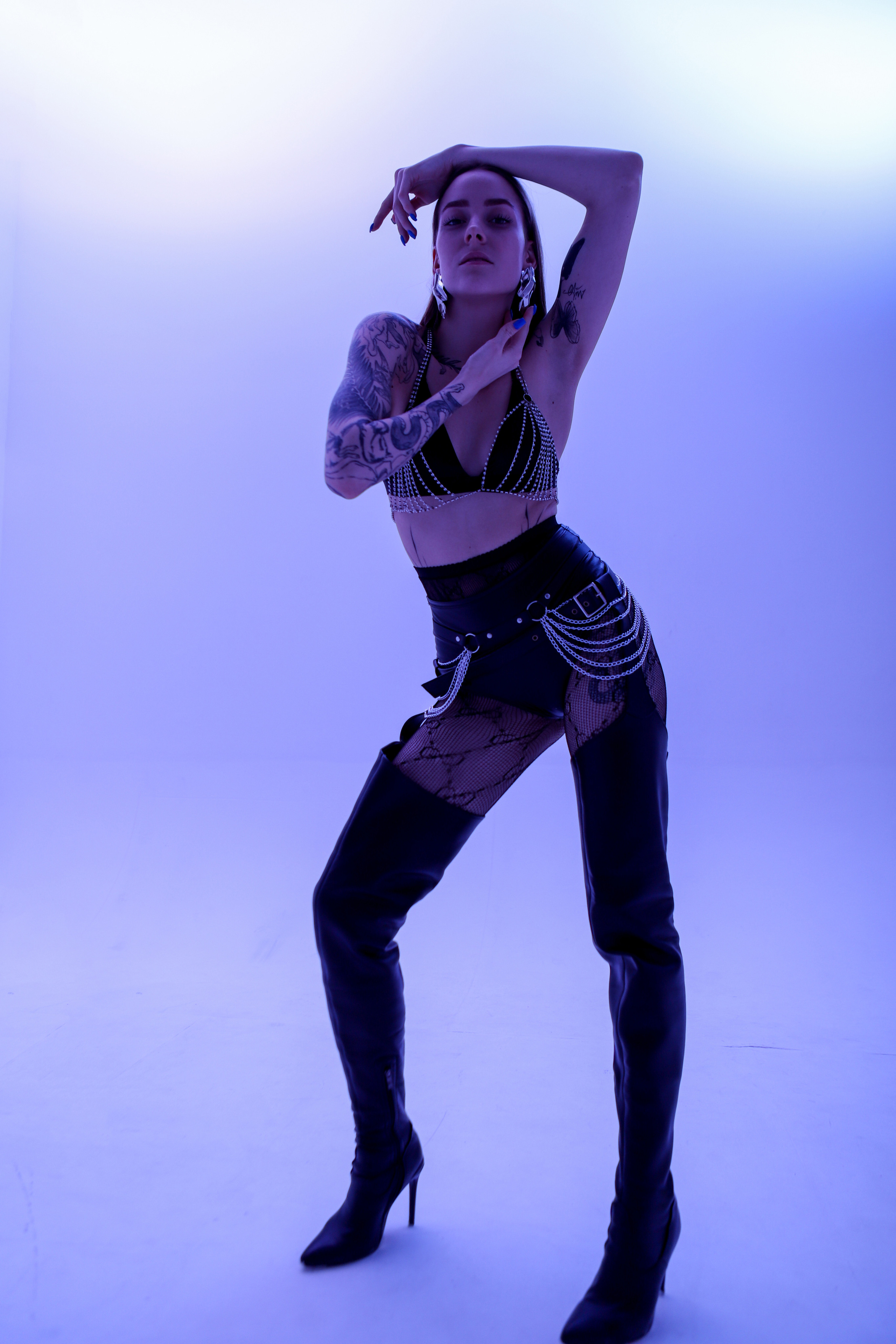 Студийное. Фотограф Аникеева Алина, Рязань/Москва