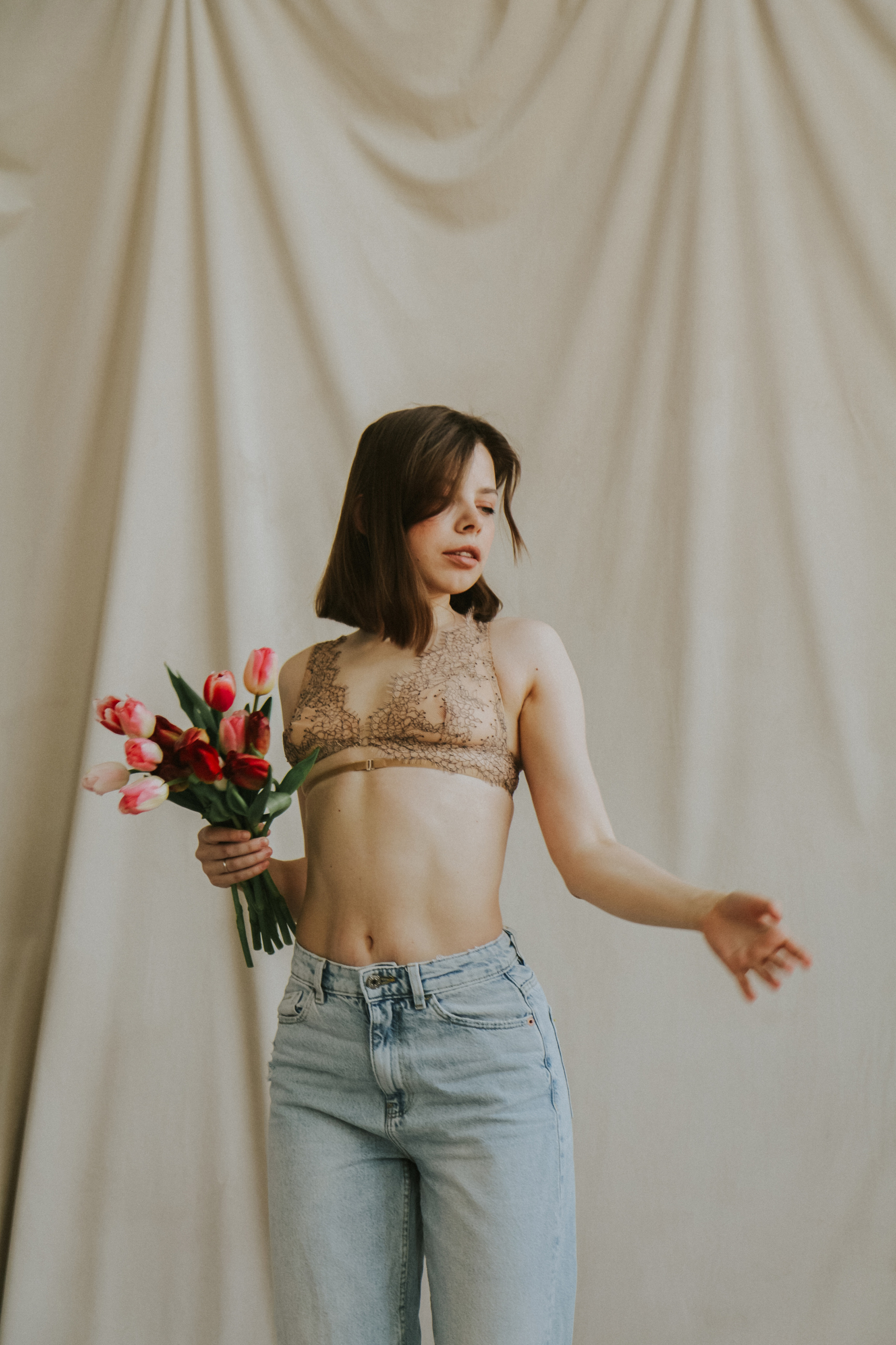 Анастасия. Фотограф Аникеева Алина, Рязань/Москва