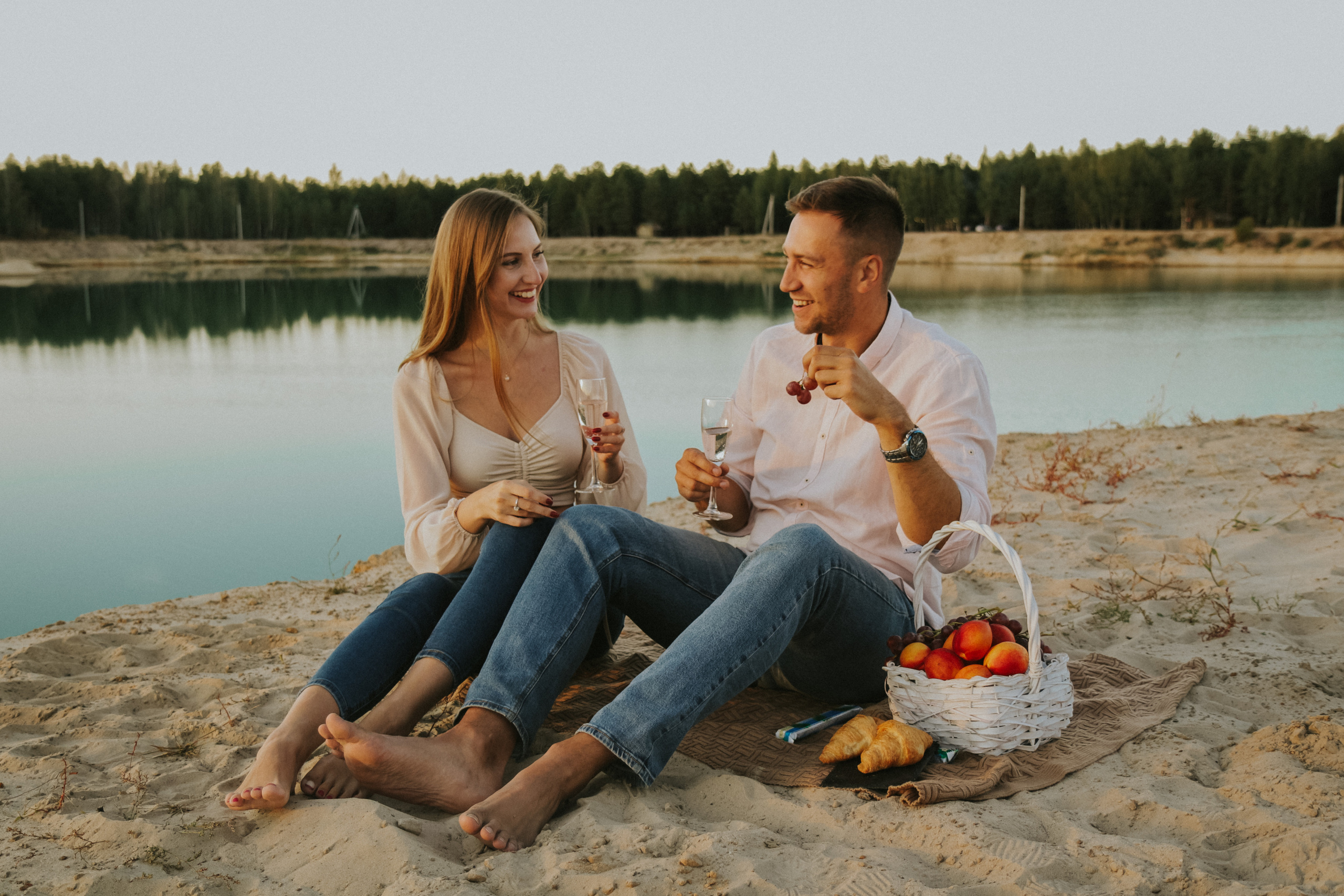 Love in desert. Фотограф Аникеева Алина, Рязань/Москва