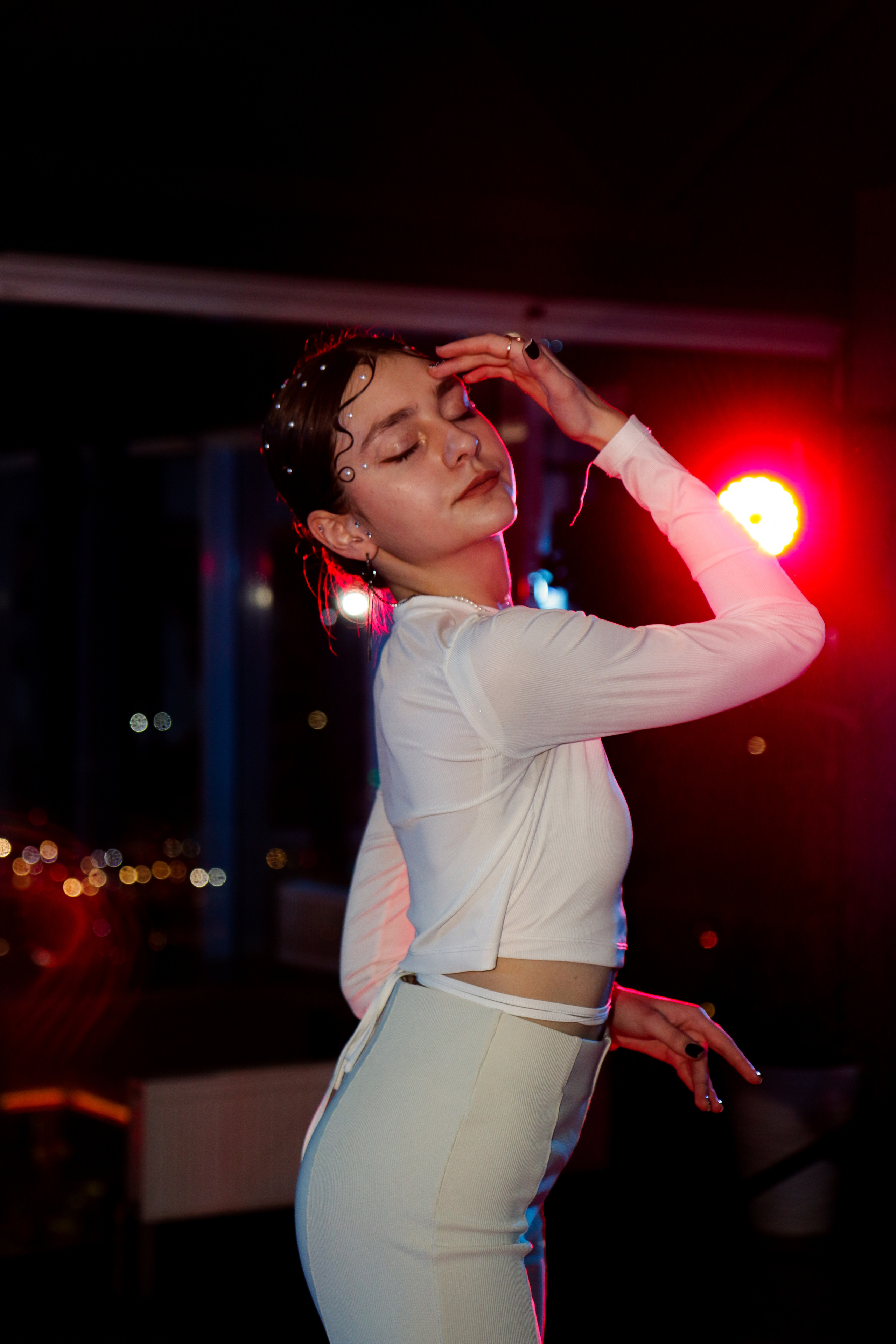 Танцевальный джем. Фотограф Аникеева Алина, Рязань/Москва