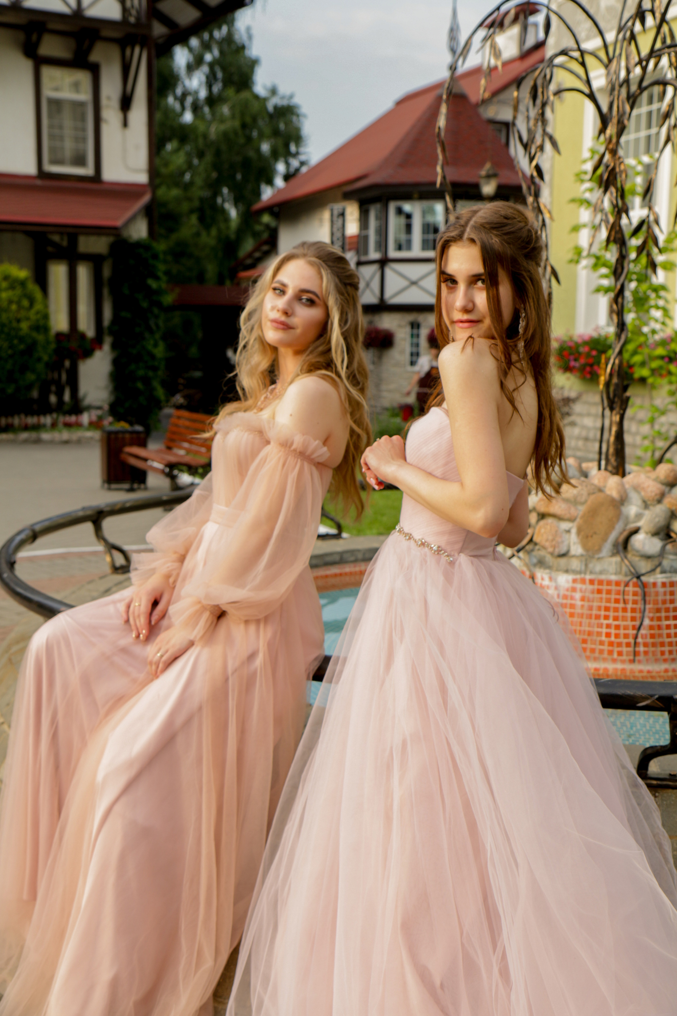 Выпускной 47 школы. Фотограф Аникеева Алина, Рязань/Москва