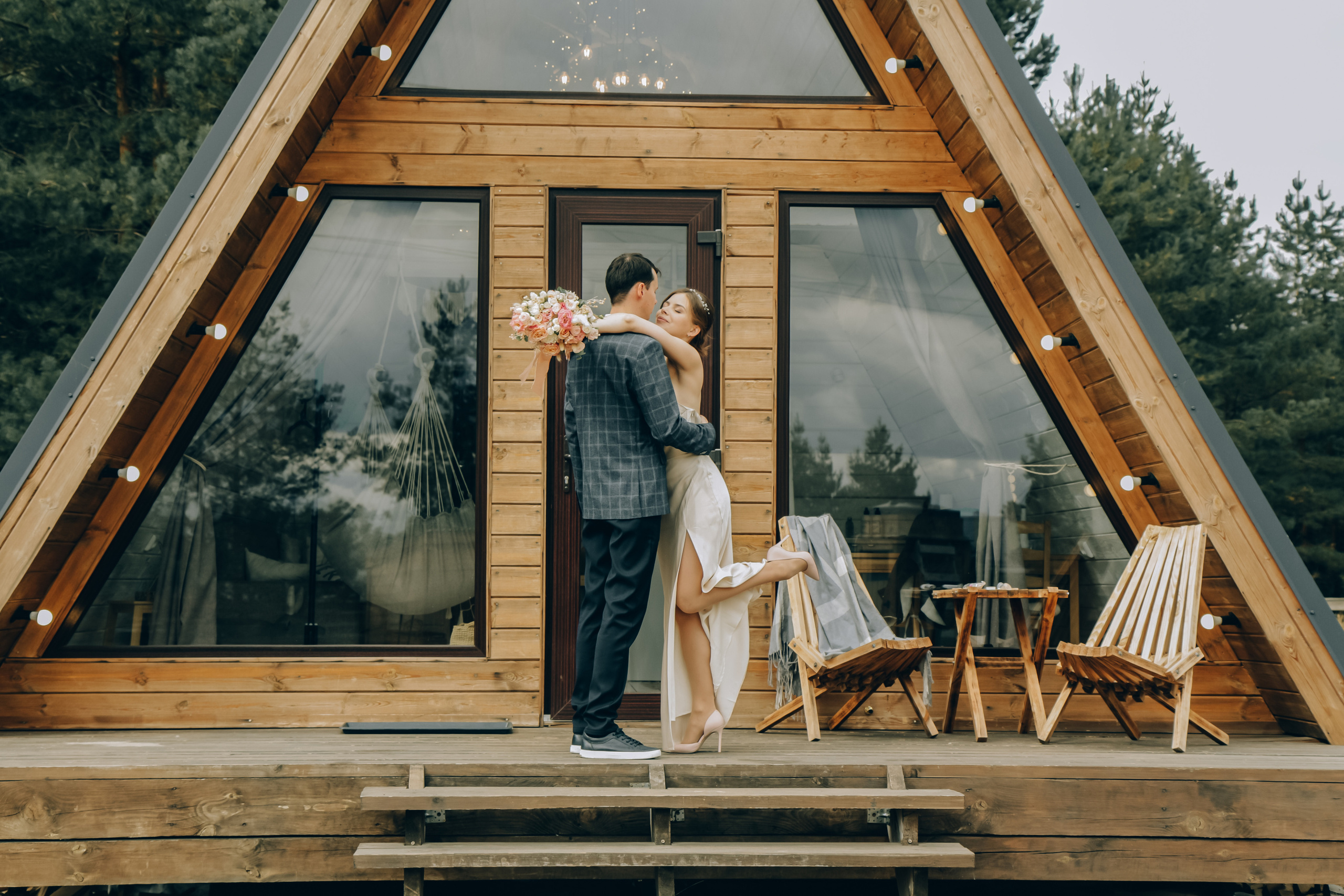 In a forest house. Фотограф Аникеева Алина, Рязань/Москва
