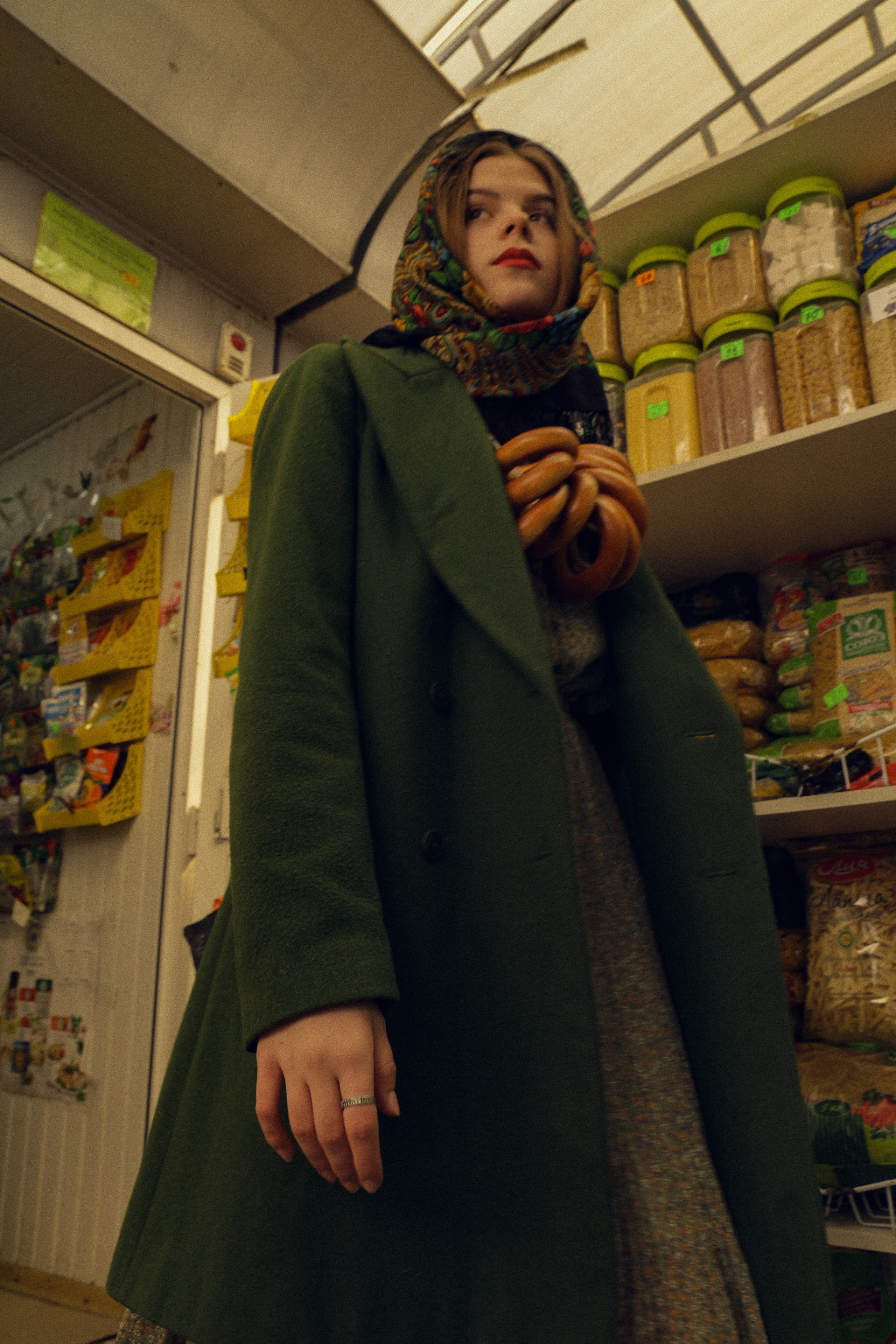 Русская тоска часть 2. Фотограф Аникеева Алина, Рязань/Москва