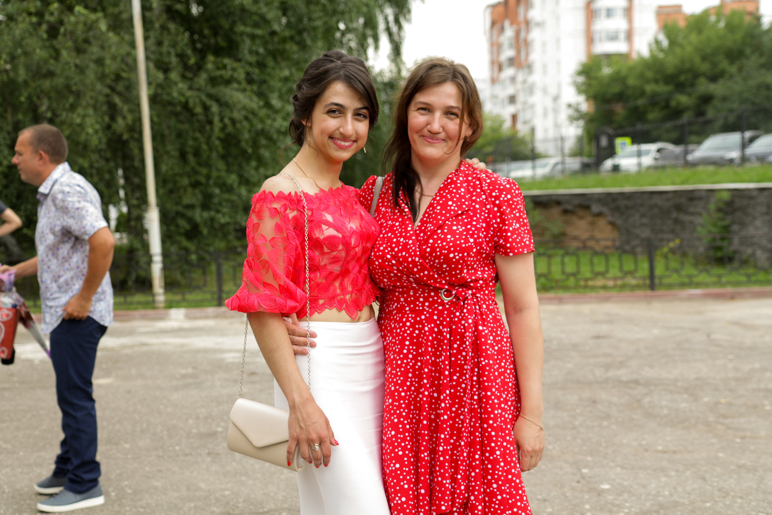 Выпускной 47 школы. Фотограф Аникеева Алина, Рязань/Москва