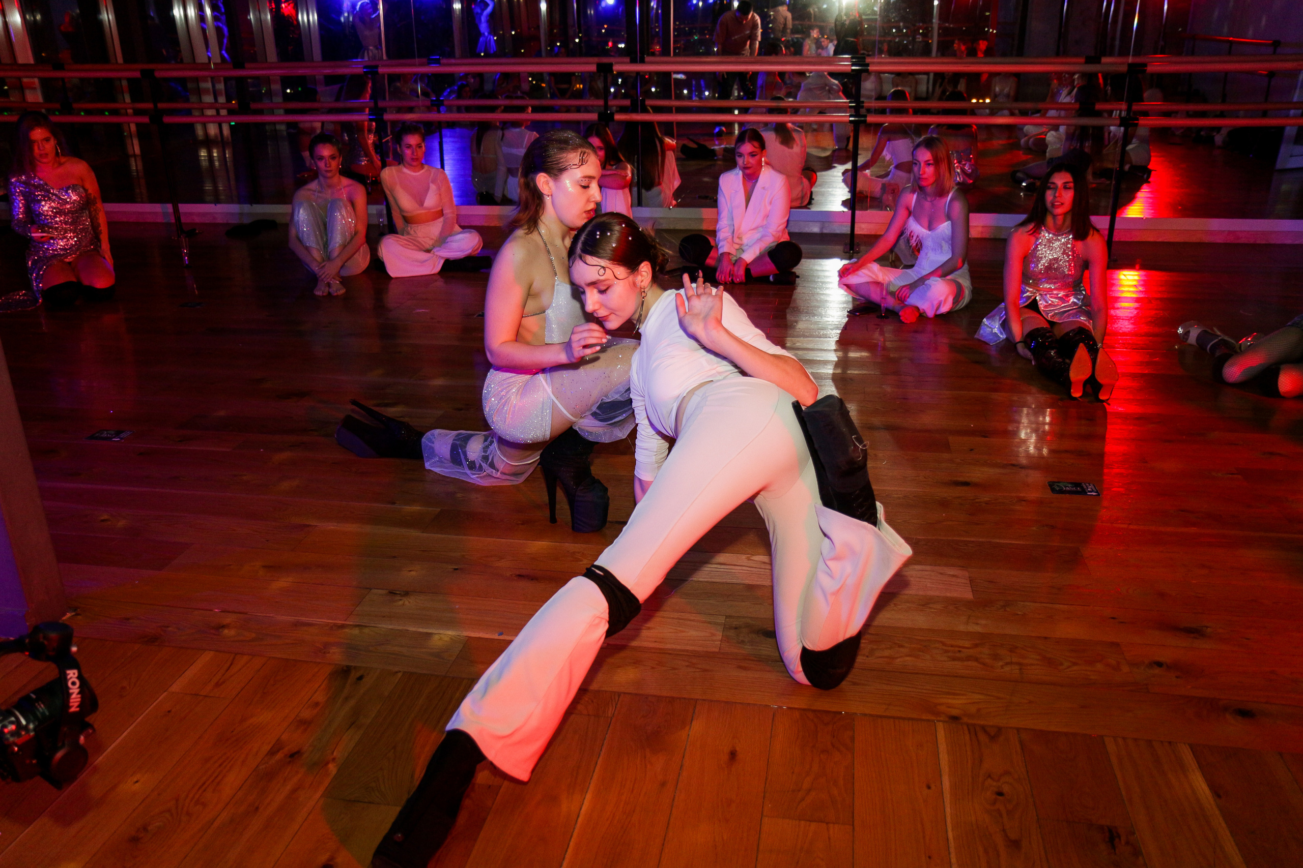Танцевальный джем. Фотограф Аникеева Алина, Рязань/Москва