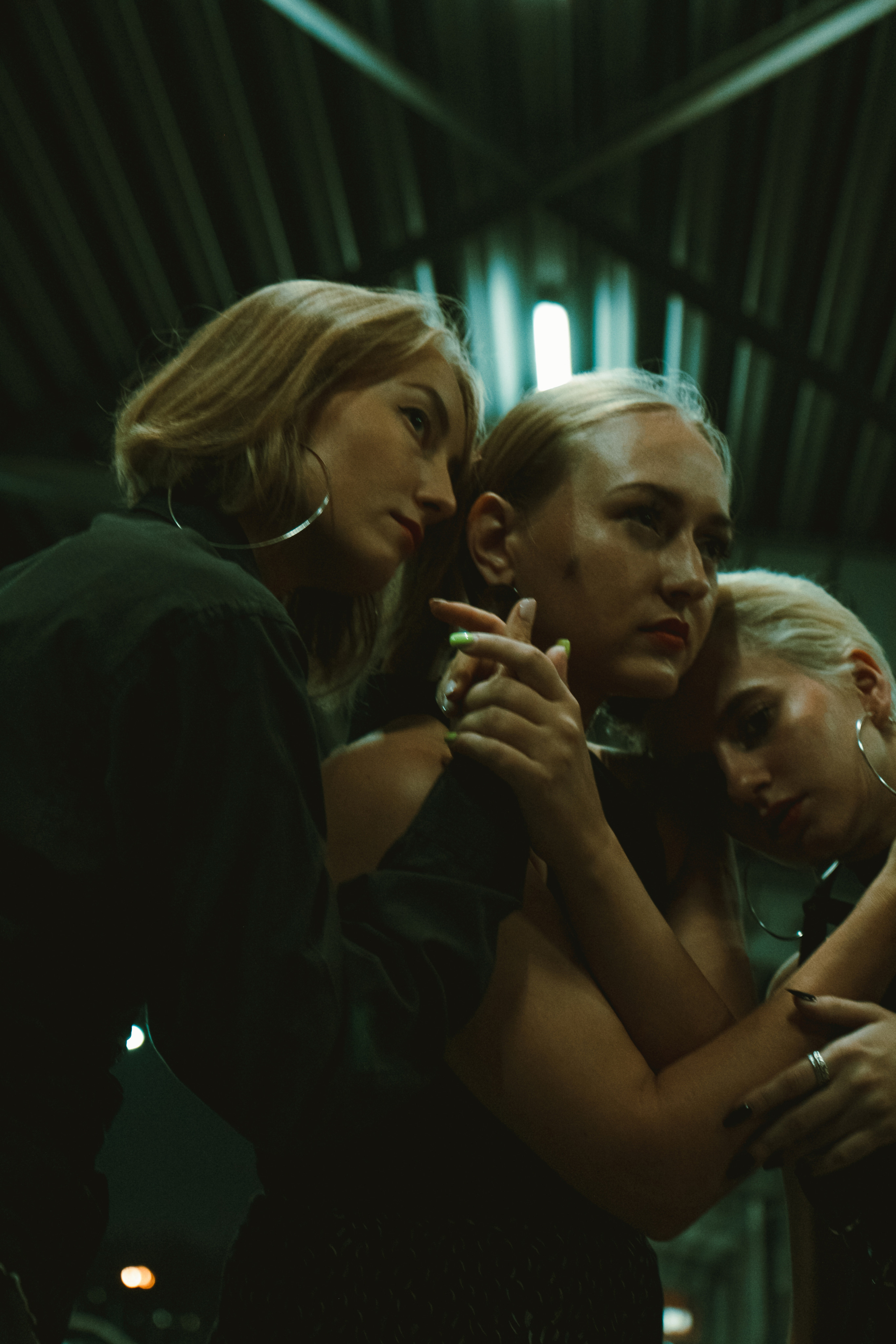 Трио. Фотограф Аникеева Алина, Рязань/Москва