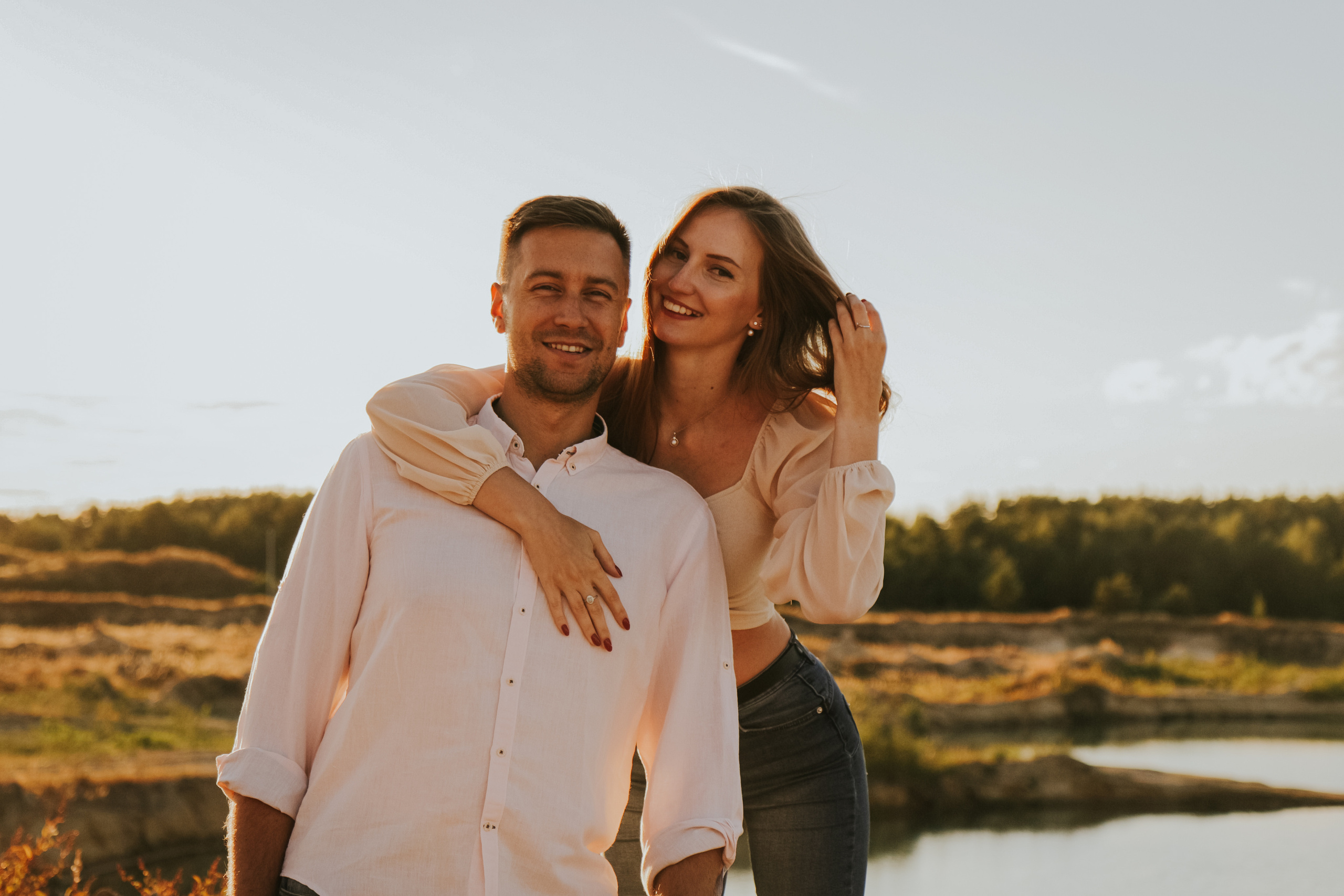 Love in desert. Фотограф Аникеева Алина, Рязань/Москва