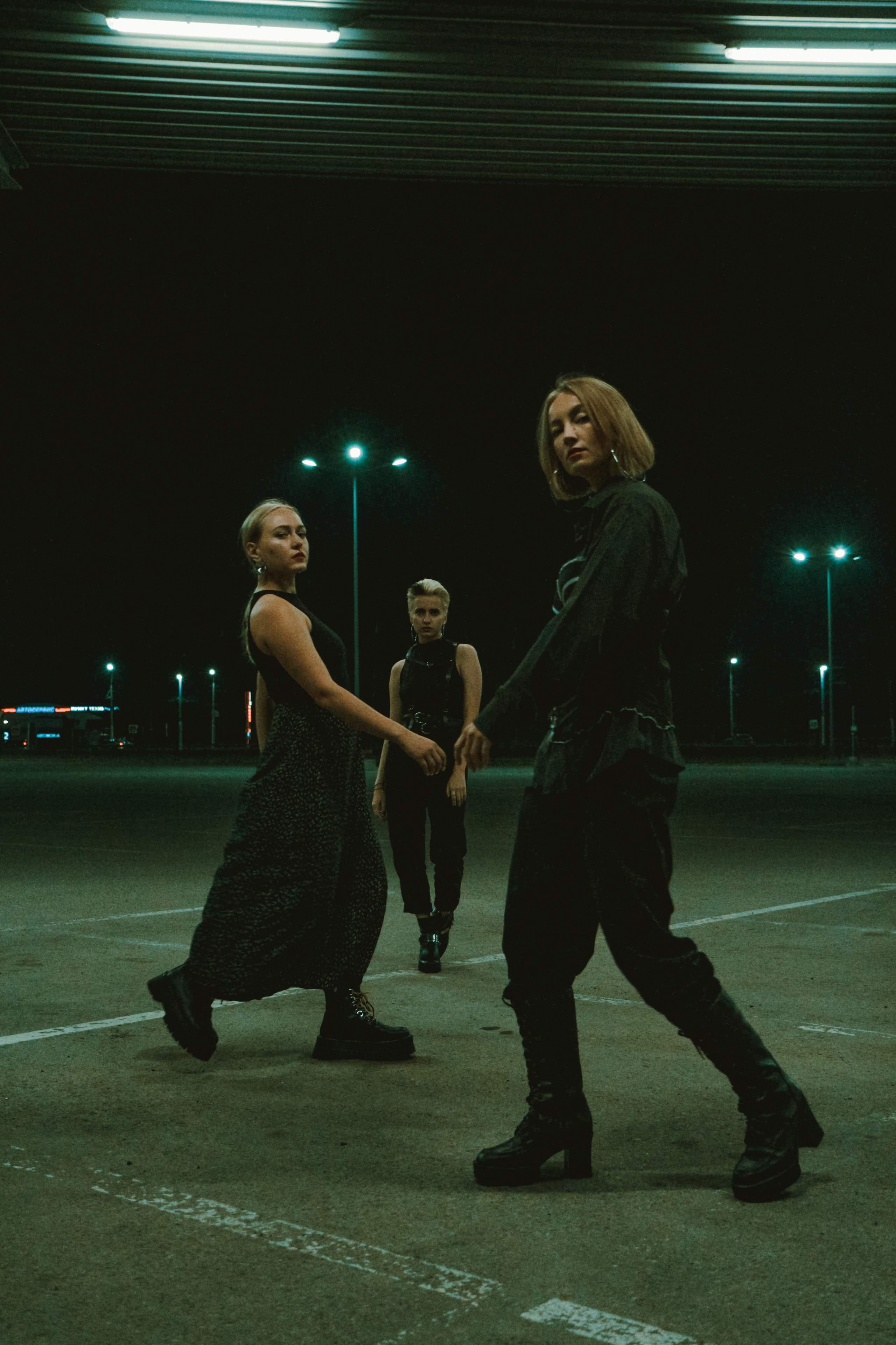 Трио. Фотограф Аникеева Алина, Рязань/Москва