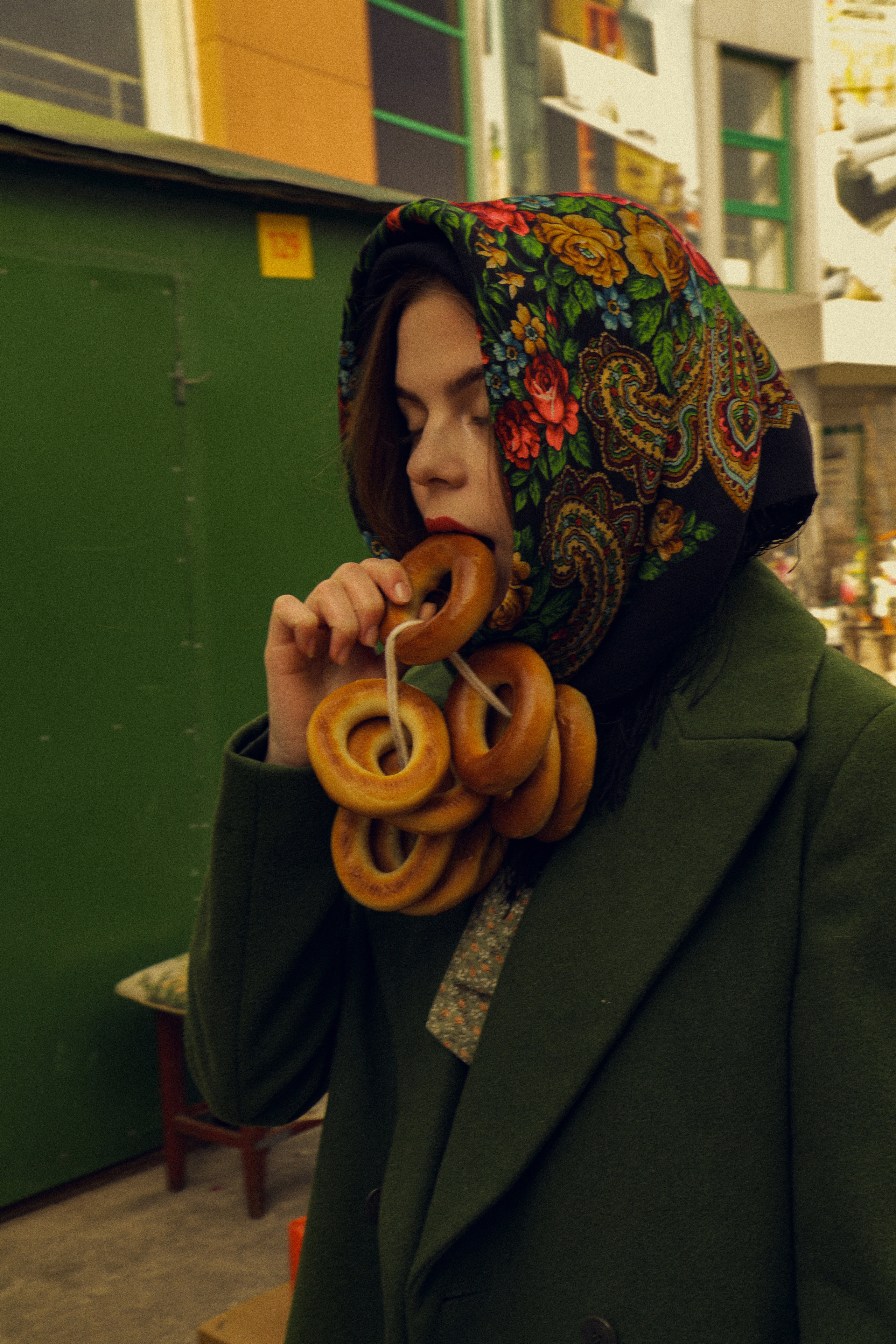 Русская тоска часть 2. Фотограф Аникеева Алина, Рязань/Москва