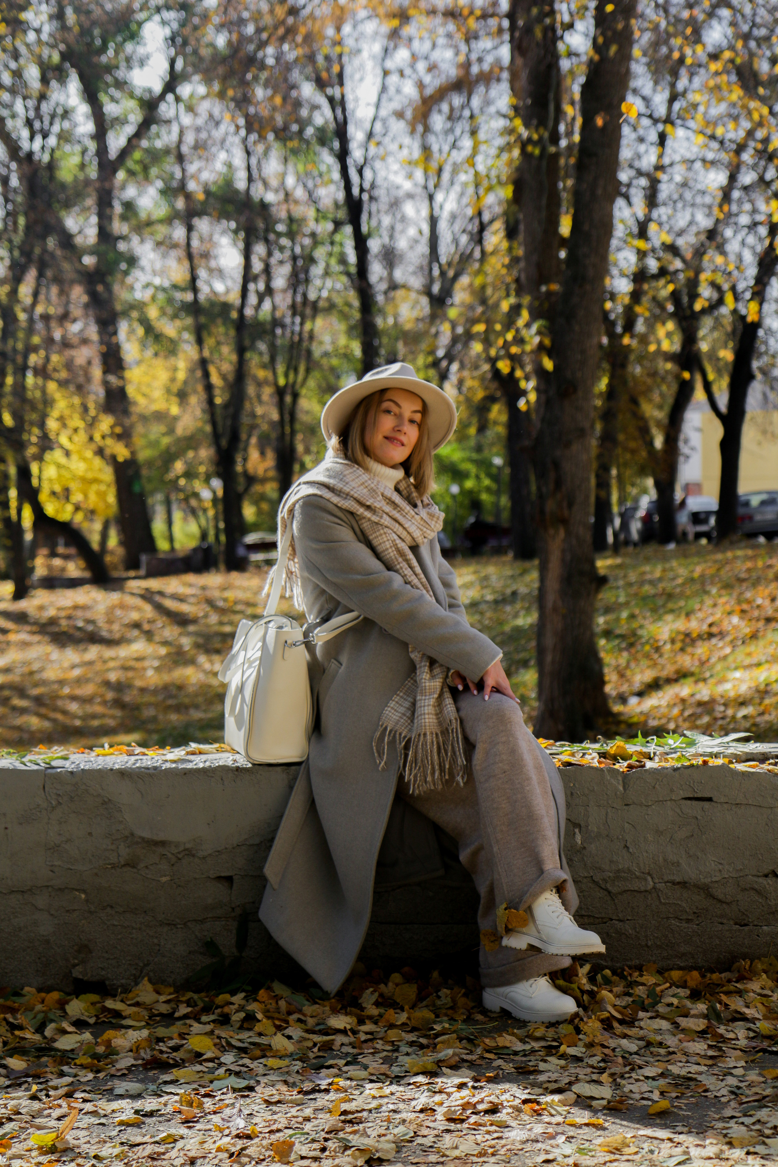 Осень с Аней. Фотограф Аникеева Алина, Рязань/Москва