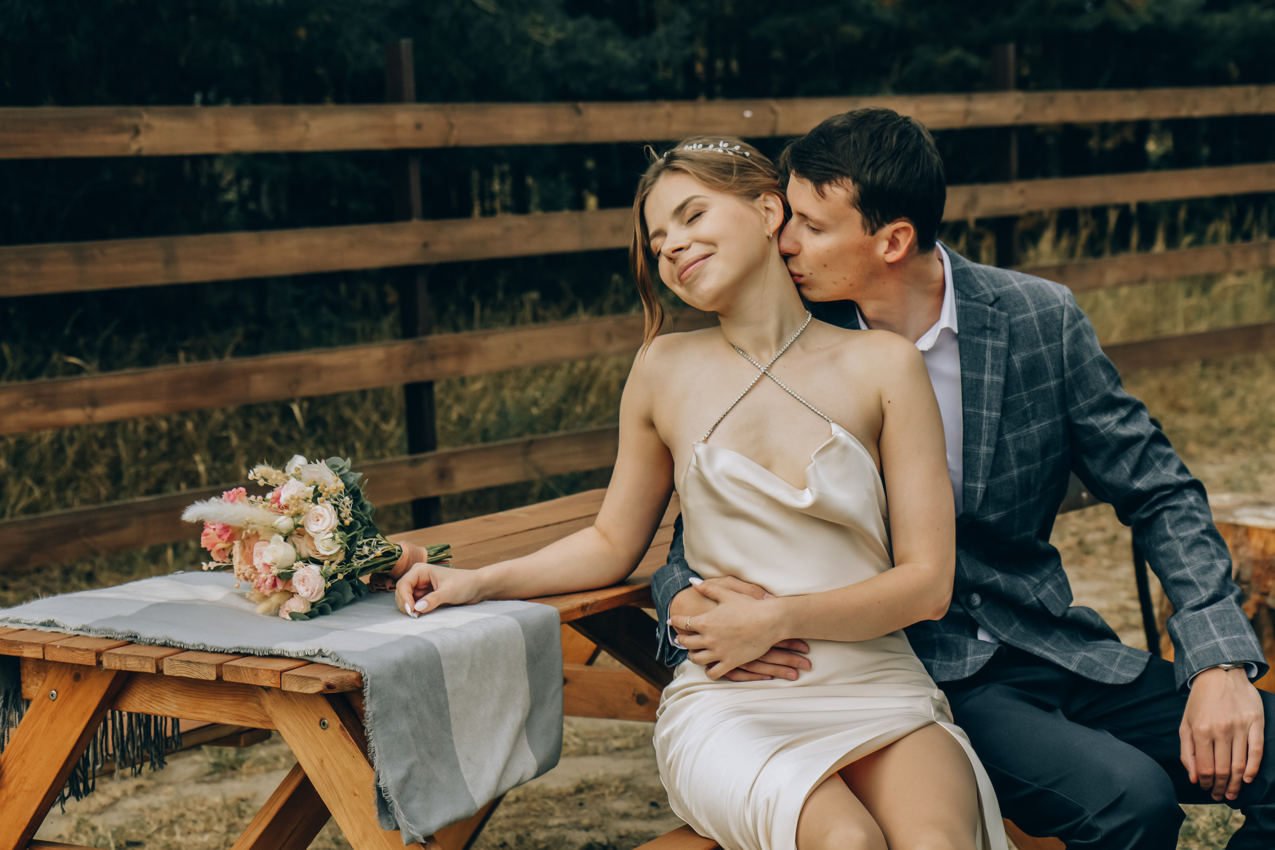 In a forest house. Фотограф Аникеева Алина, Рязань/Москва
