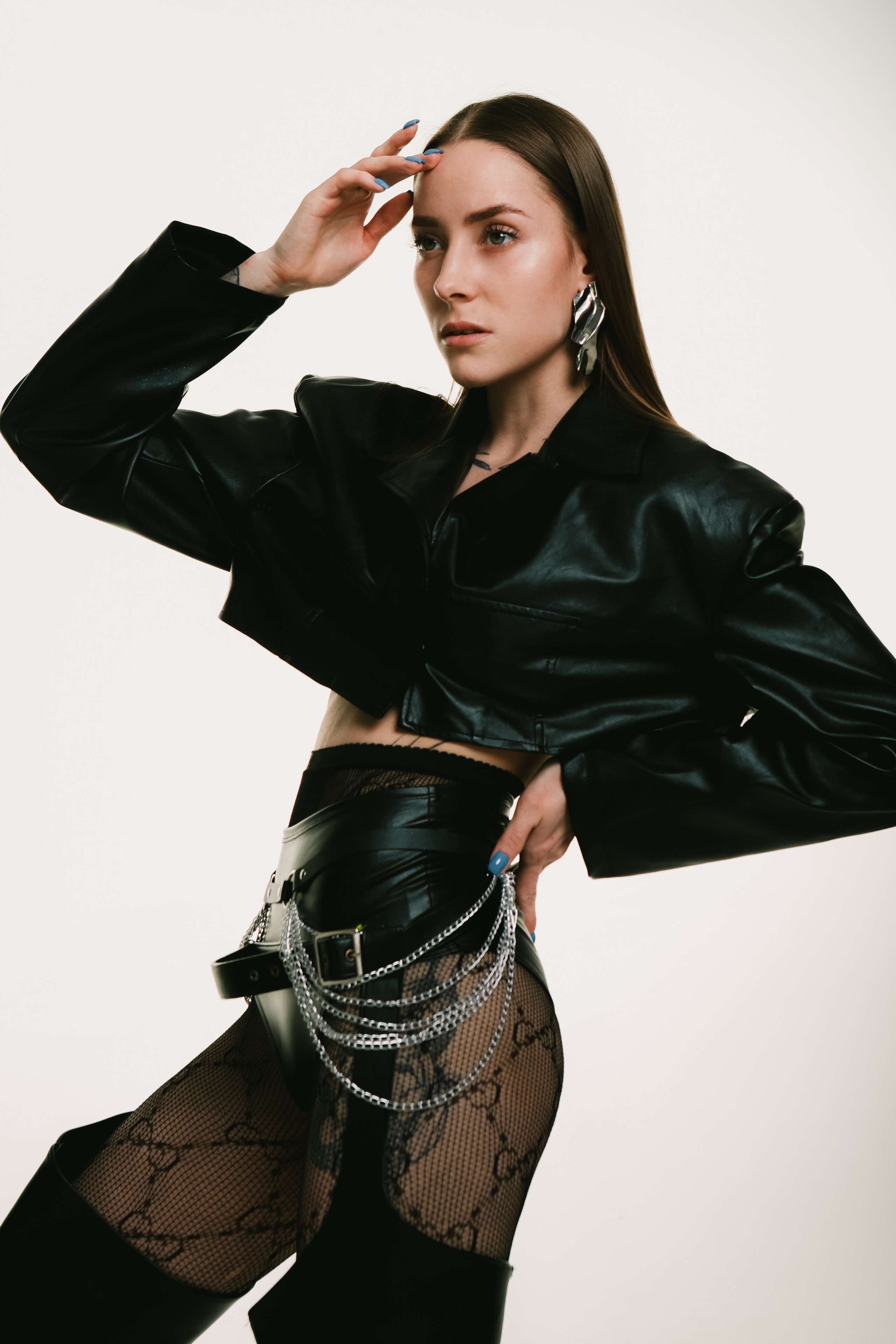 Студийное. Фотограф Аникеева Алина, Рязань/Москва