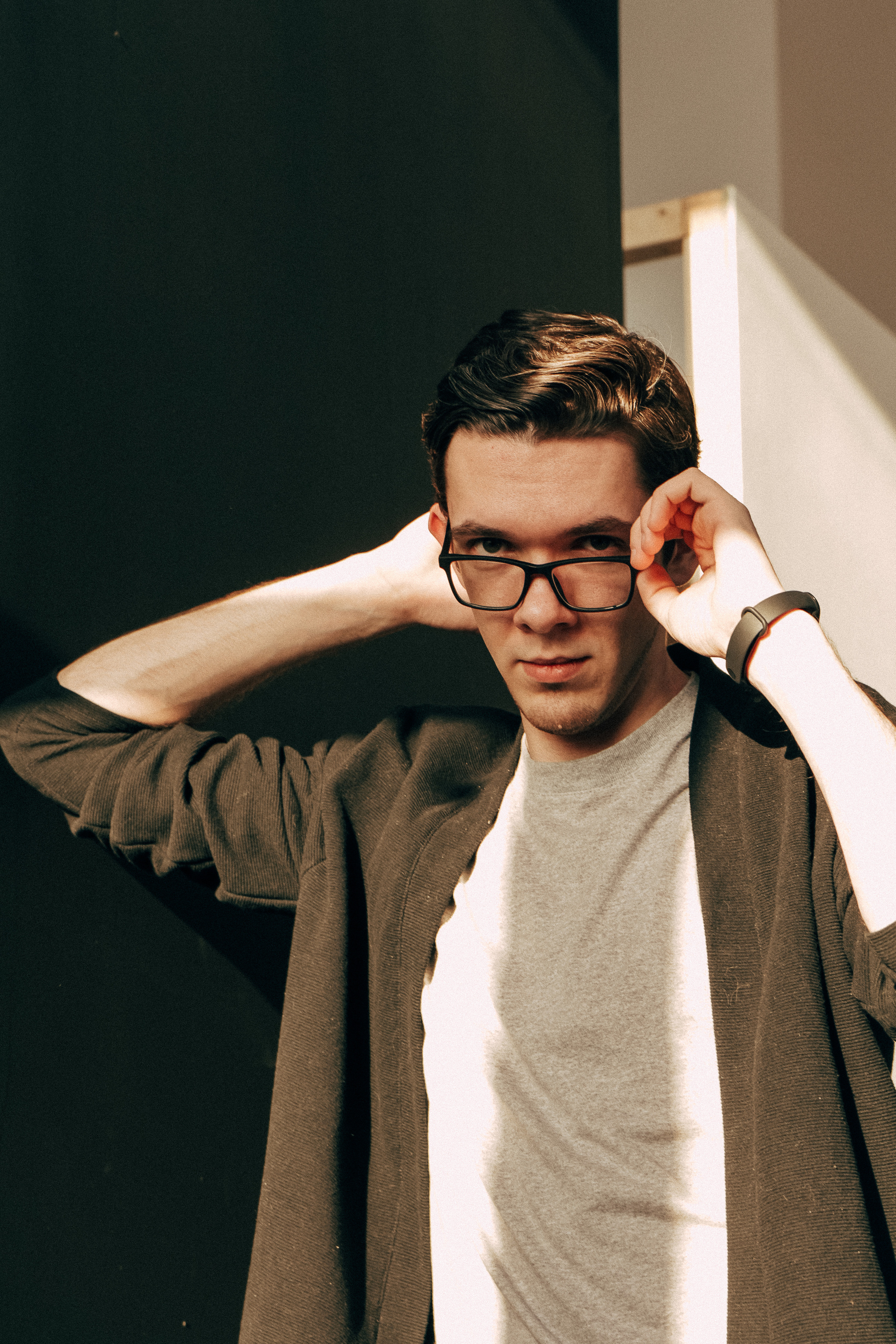 Никита. Фотограф Аникеева Алина, Рязань/Москва