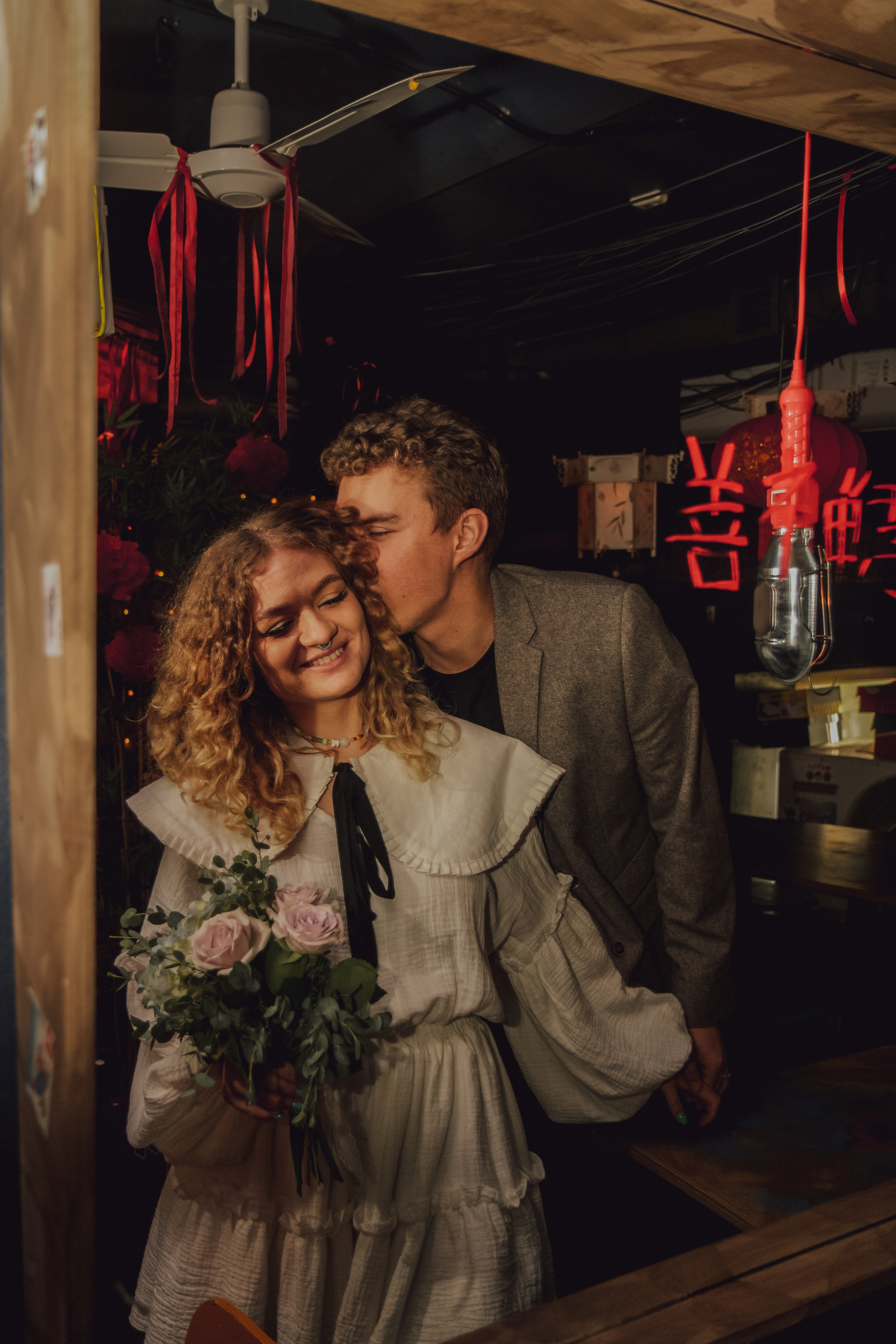 Wedding in ChinaTown. Фотограф Аникеева Алина, Рязань/Москва