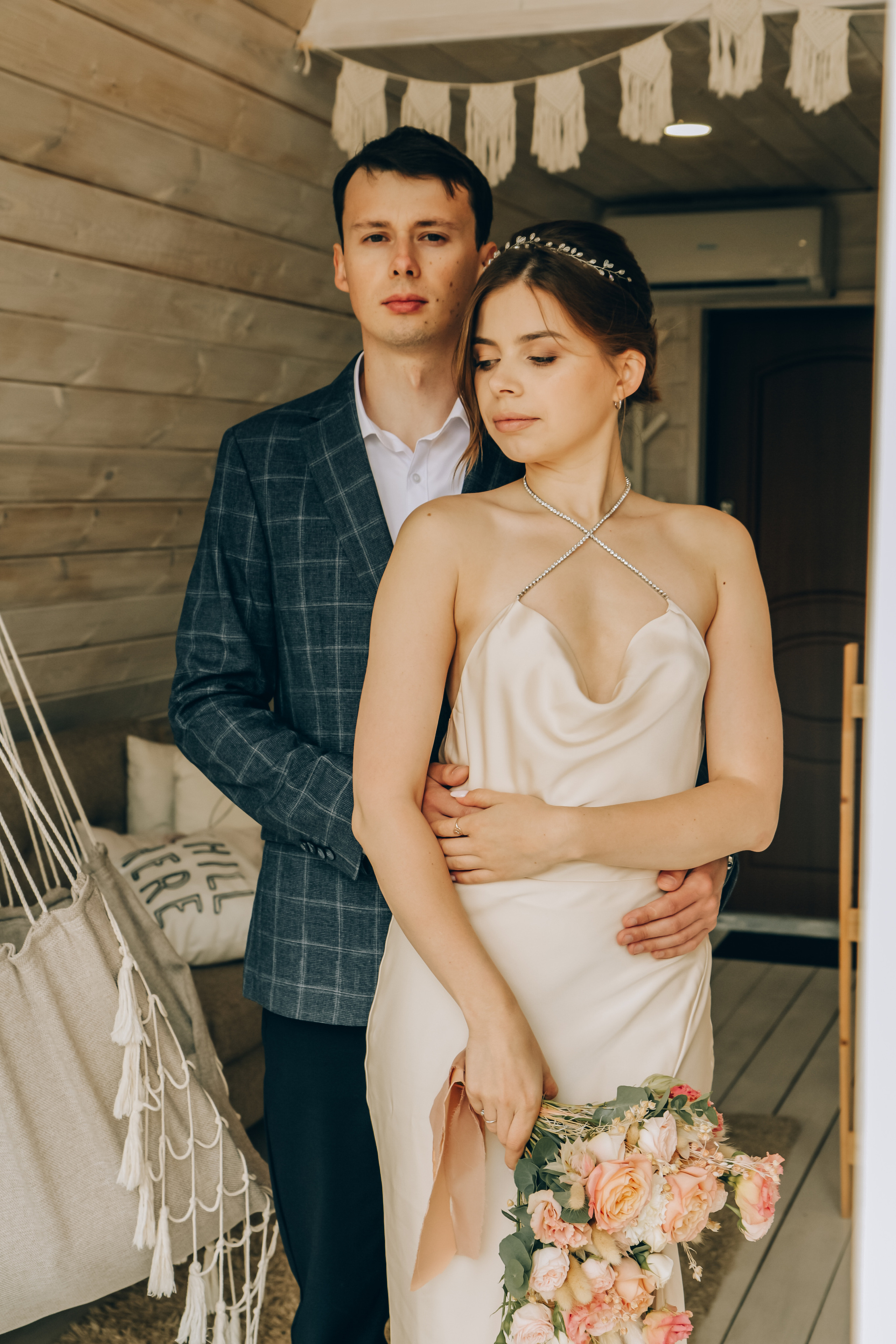 In a forest house. Фотограф Аникеева Алина, Рязань/Москва