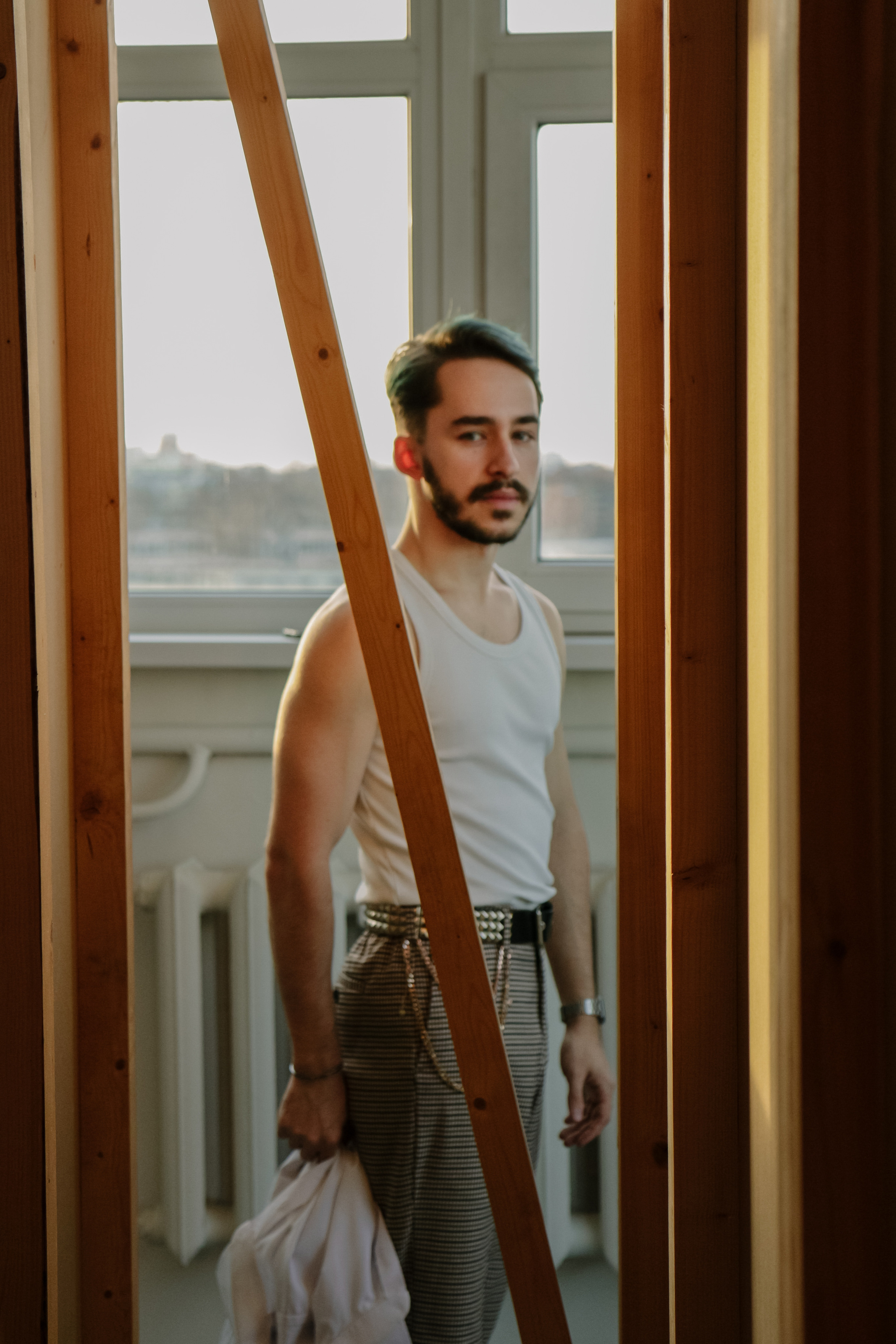 Дмитрий. Фотограф Аникеева Алина, Рязань/Москва