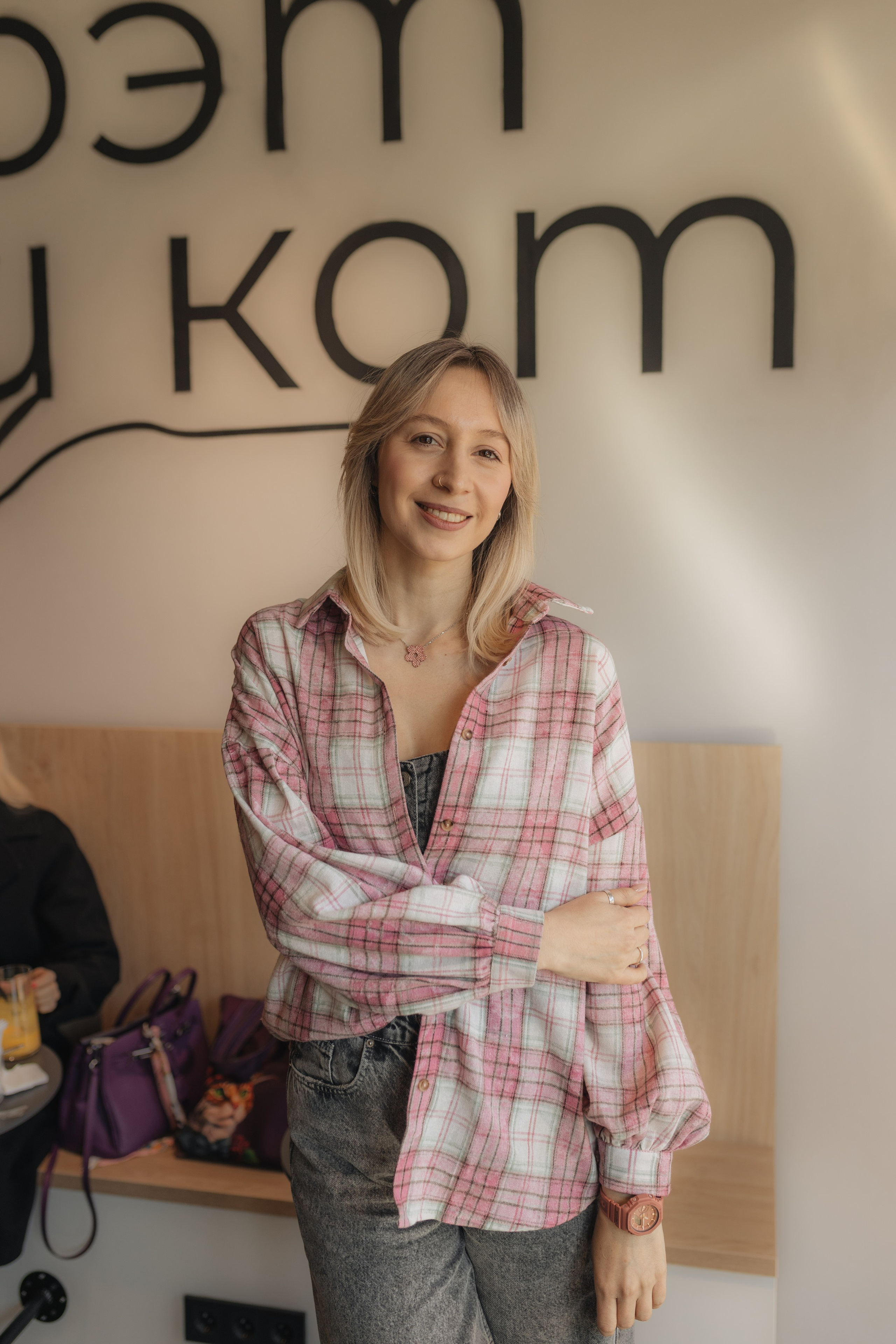 Бизнес завтрак, бизнес встреча. Индивидуальный фотограф Новосибирск Настя