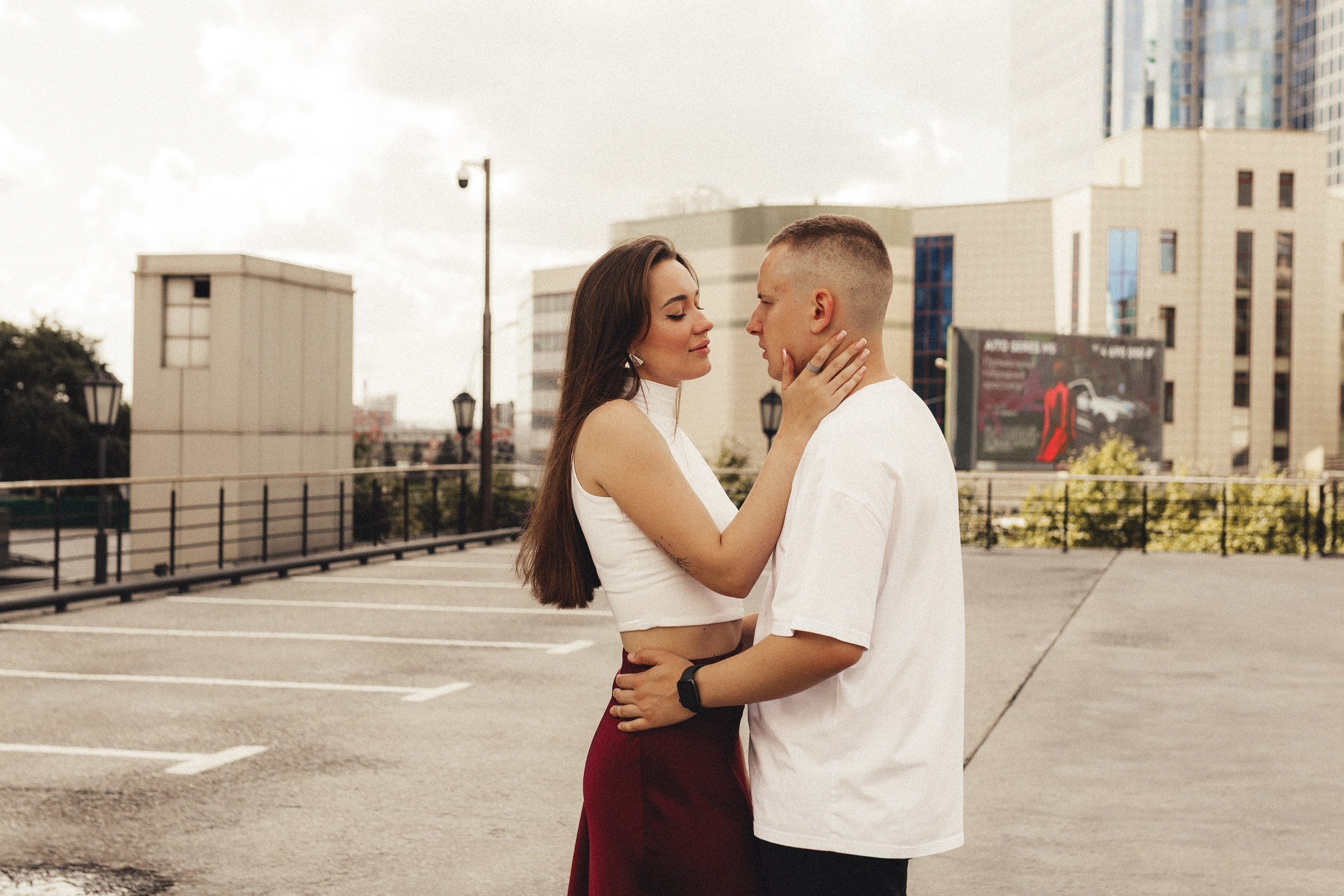 Love story. Индивидуальный фотограф Новосибирск Настя