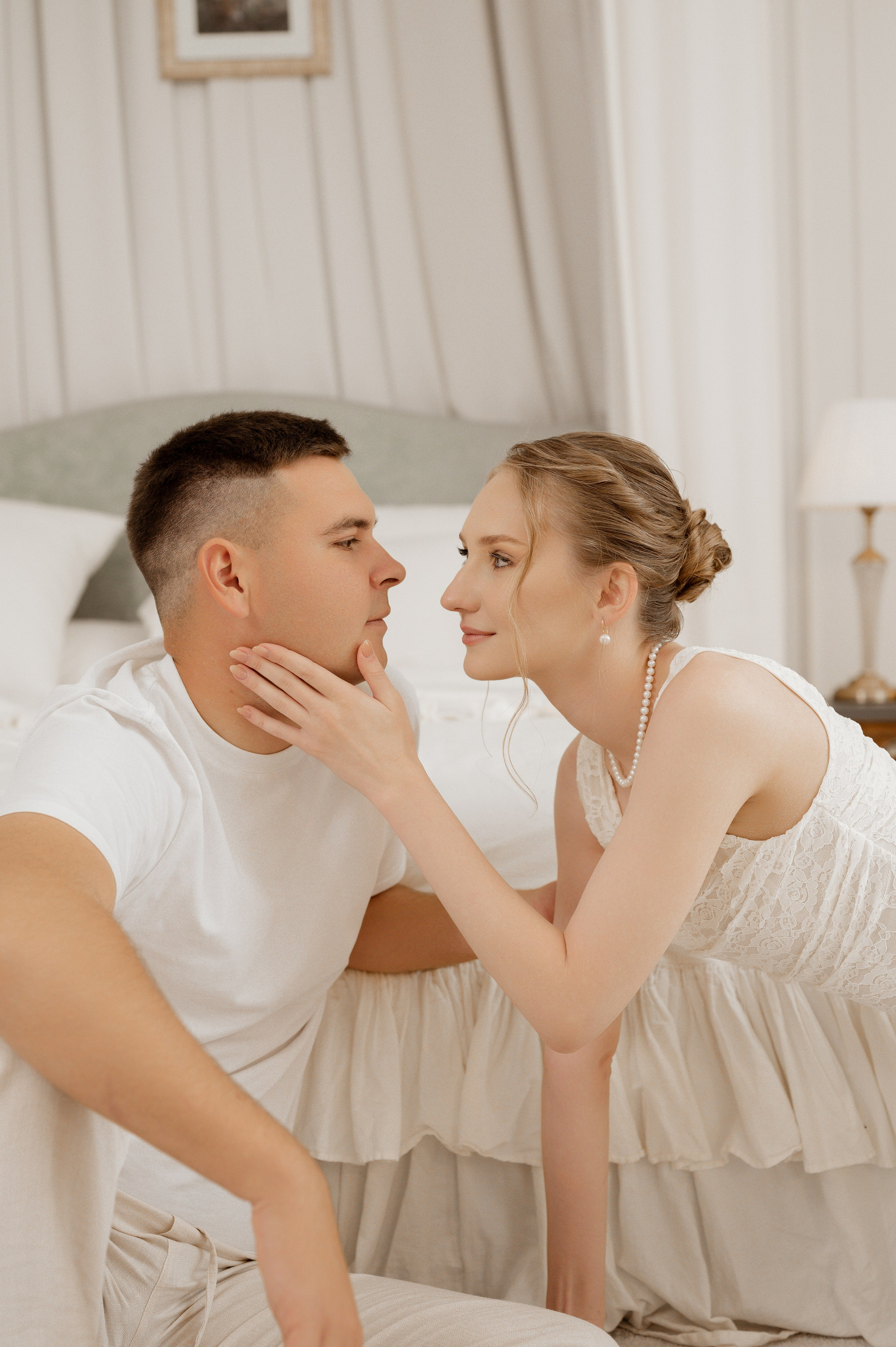 Антон и Таня. Свадебный и семейный фотограф в Краснодаре Алина Мельник