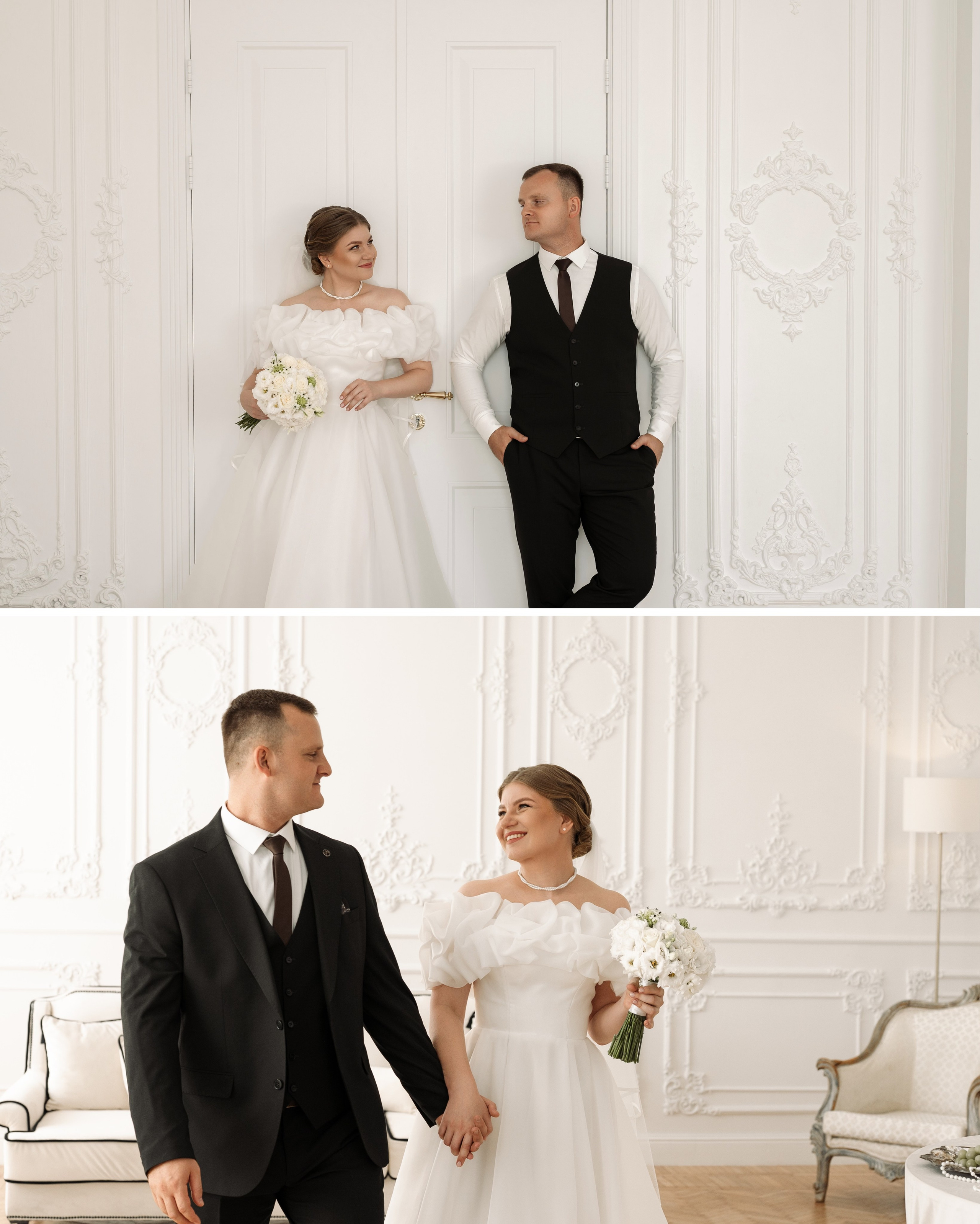 Дмитрий и Кристина. Свадебный и семейный фотограф в Краснодаре Алина Мельник