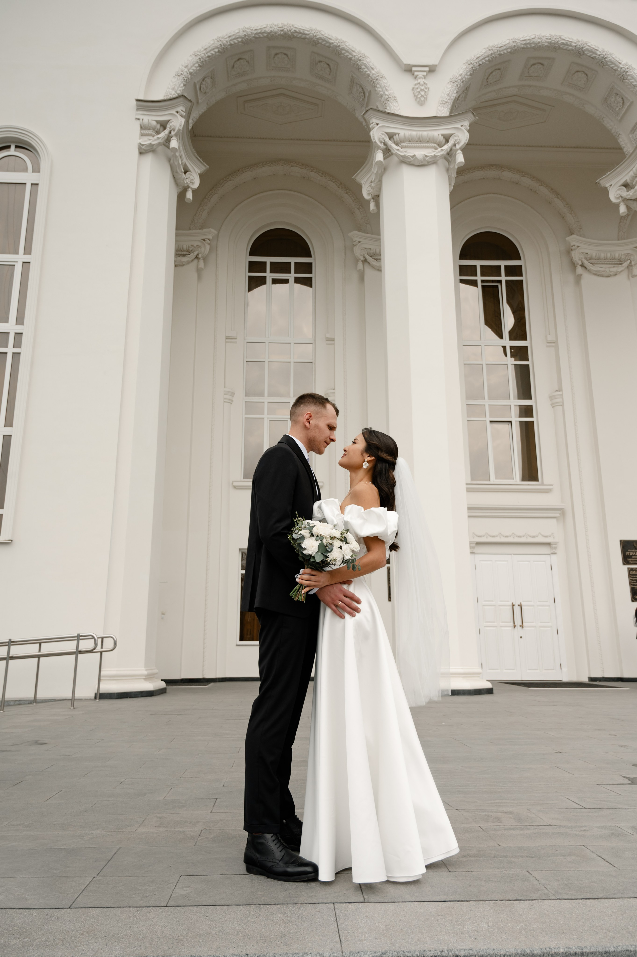 Алексей и Юлия. Свадебный и семейный фотограф в Краснодаре Алина Мельник