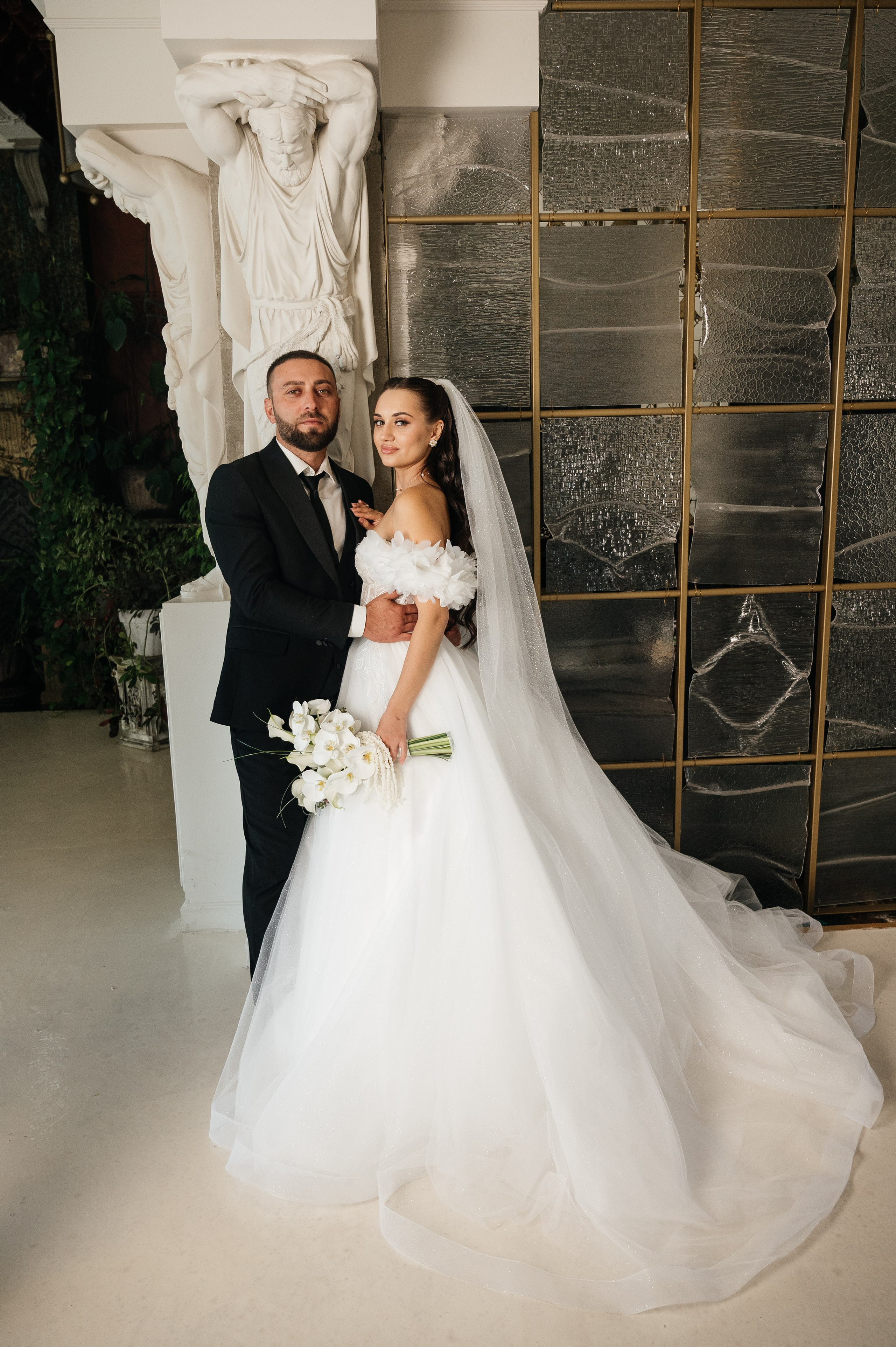 Генрих и Ксения. Свадебный и семейный фотограф в Краснодаре Алина Мельник