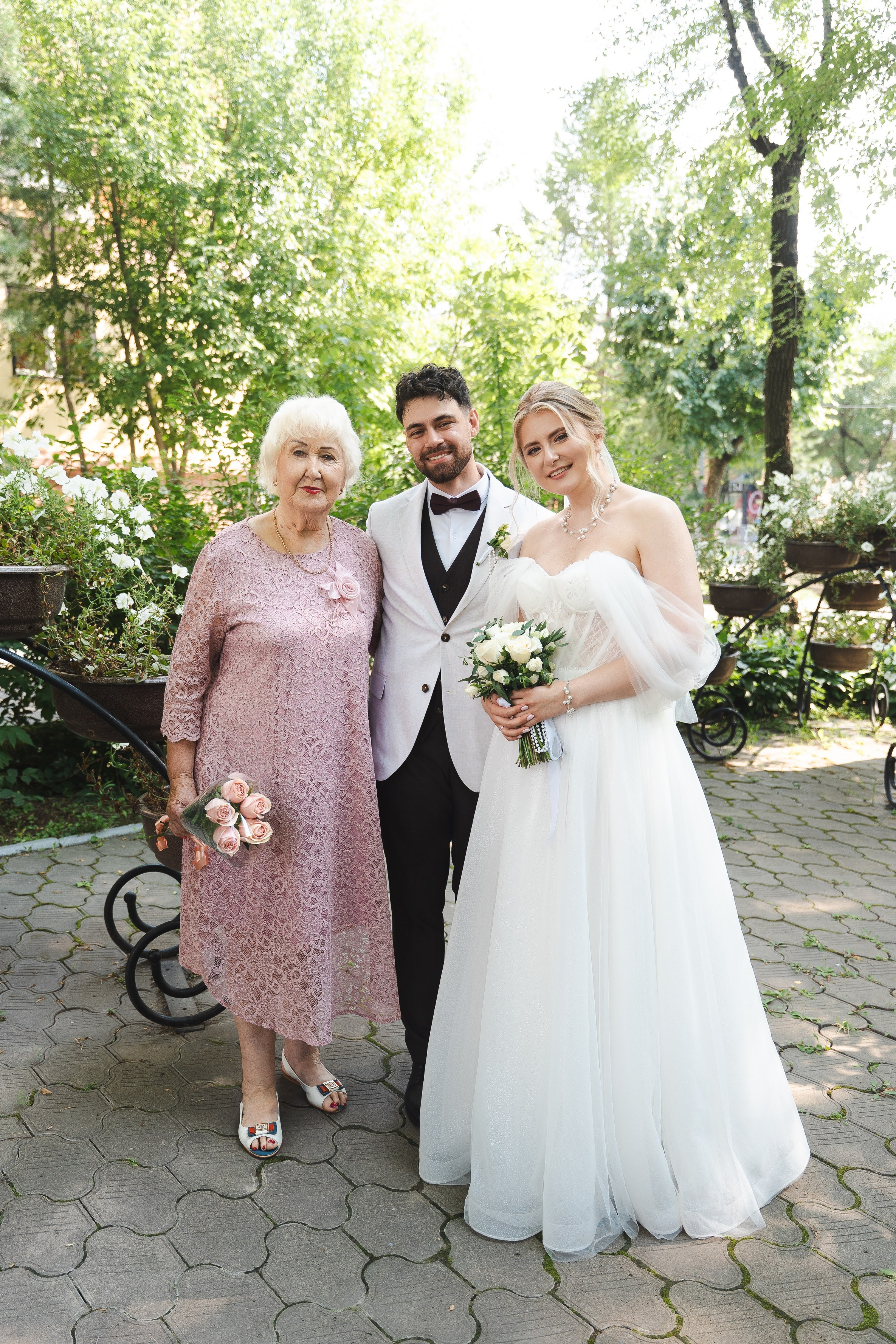 Анастасия и Антон. Фотограф Хабаровск