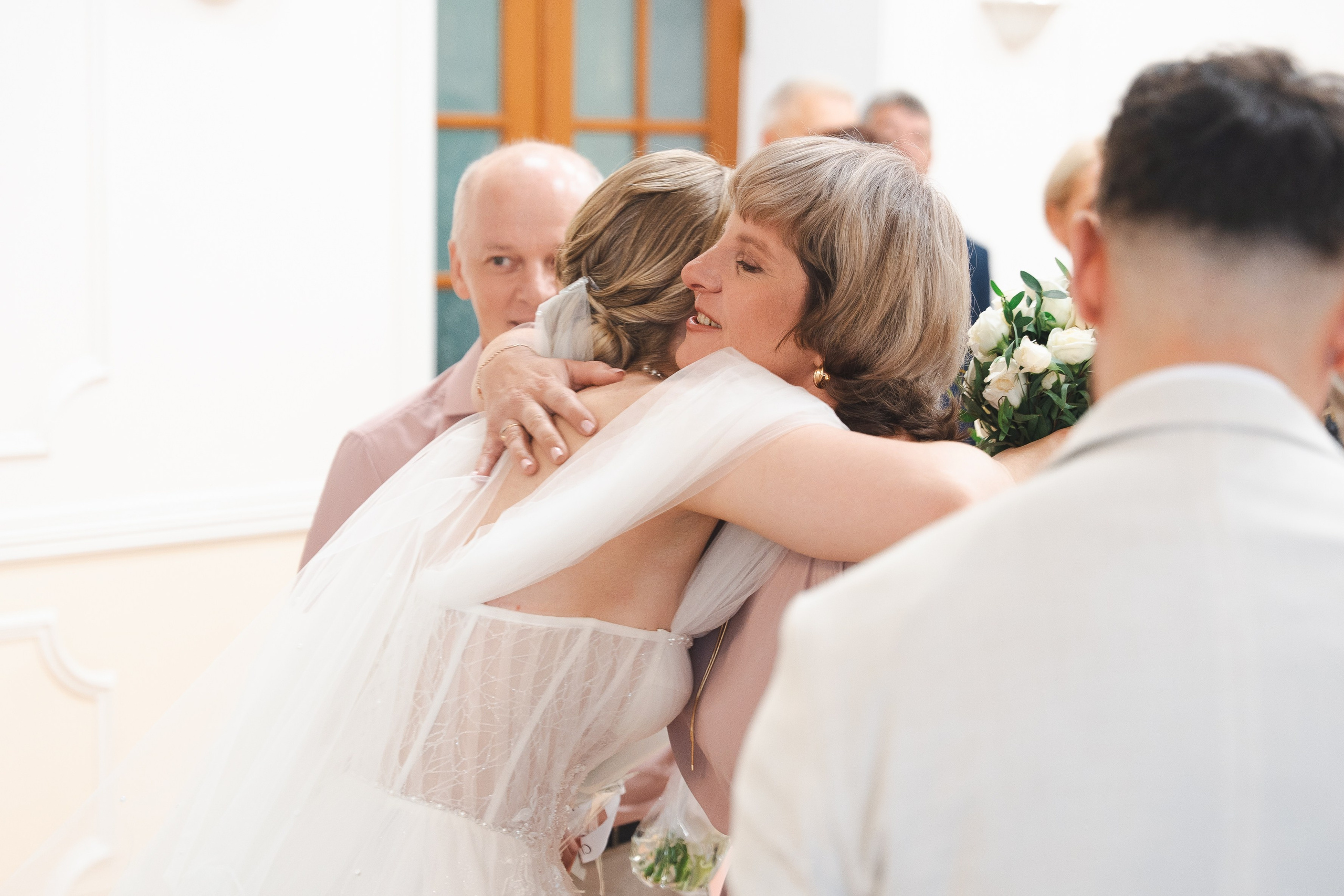 Анастасия и Антон. Фотограф Хабаровск