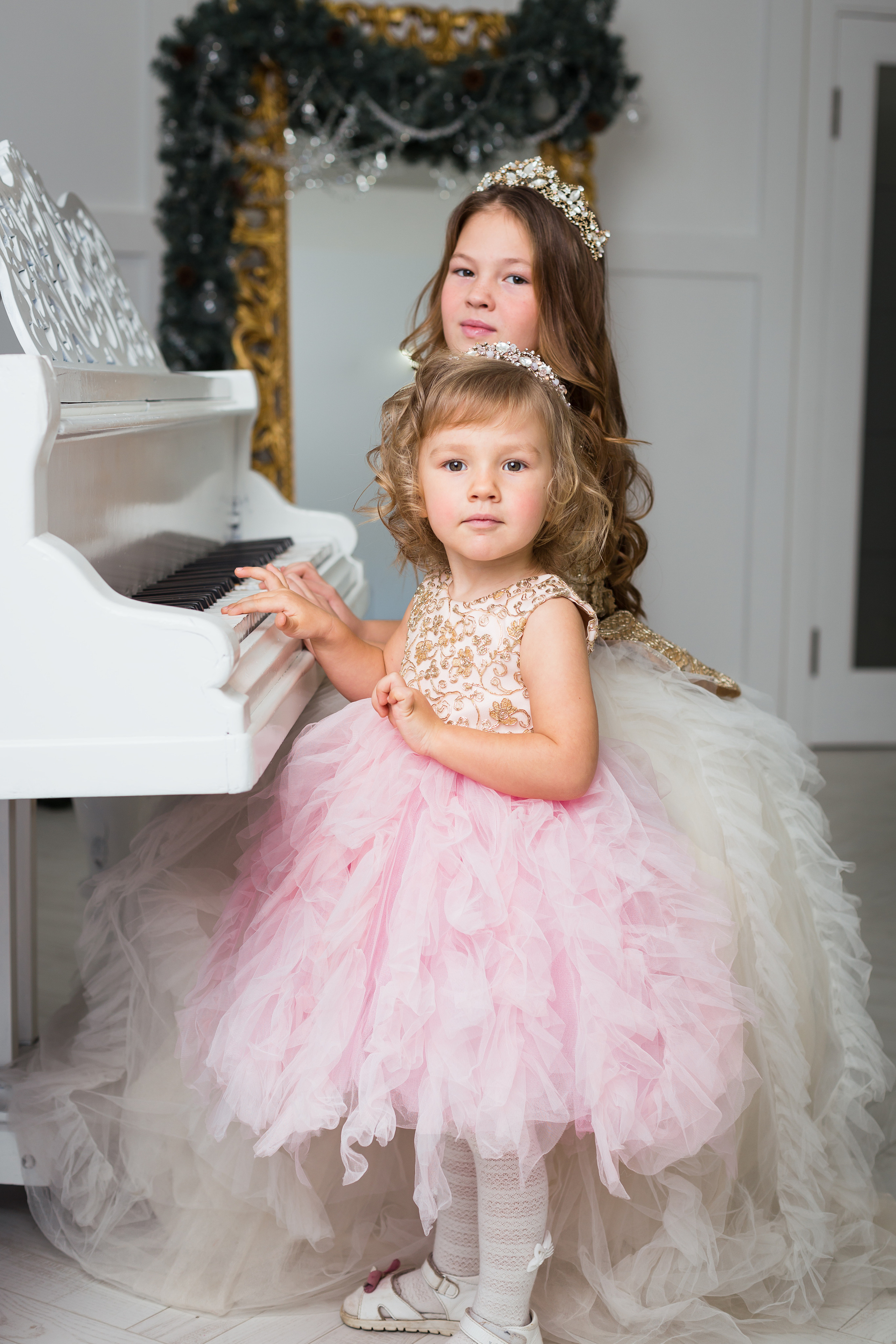 Студийные съемки. Школьный фотограф Саратов Золотарь Ольга