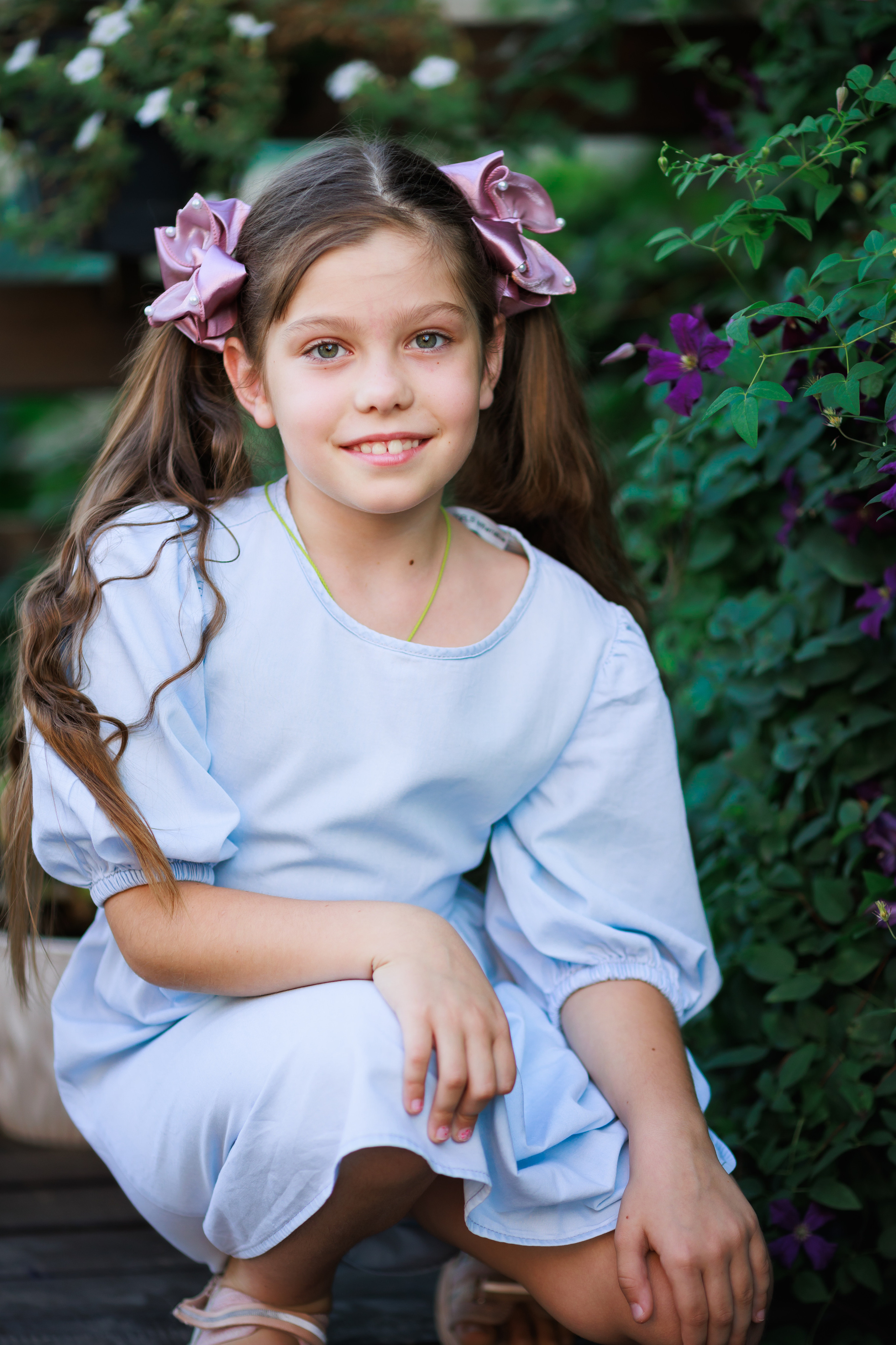 Примеры семейных фотосессий. Школьный фотограф Саратов Золотарь Ольга