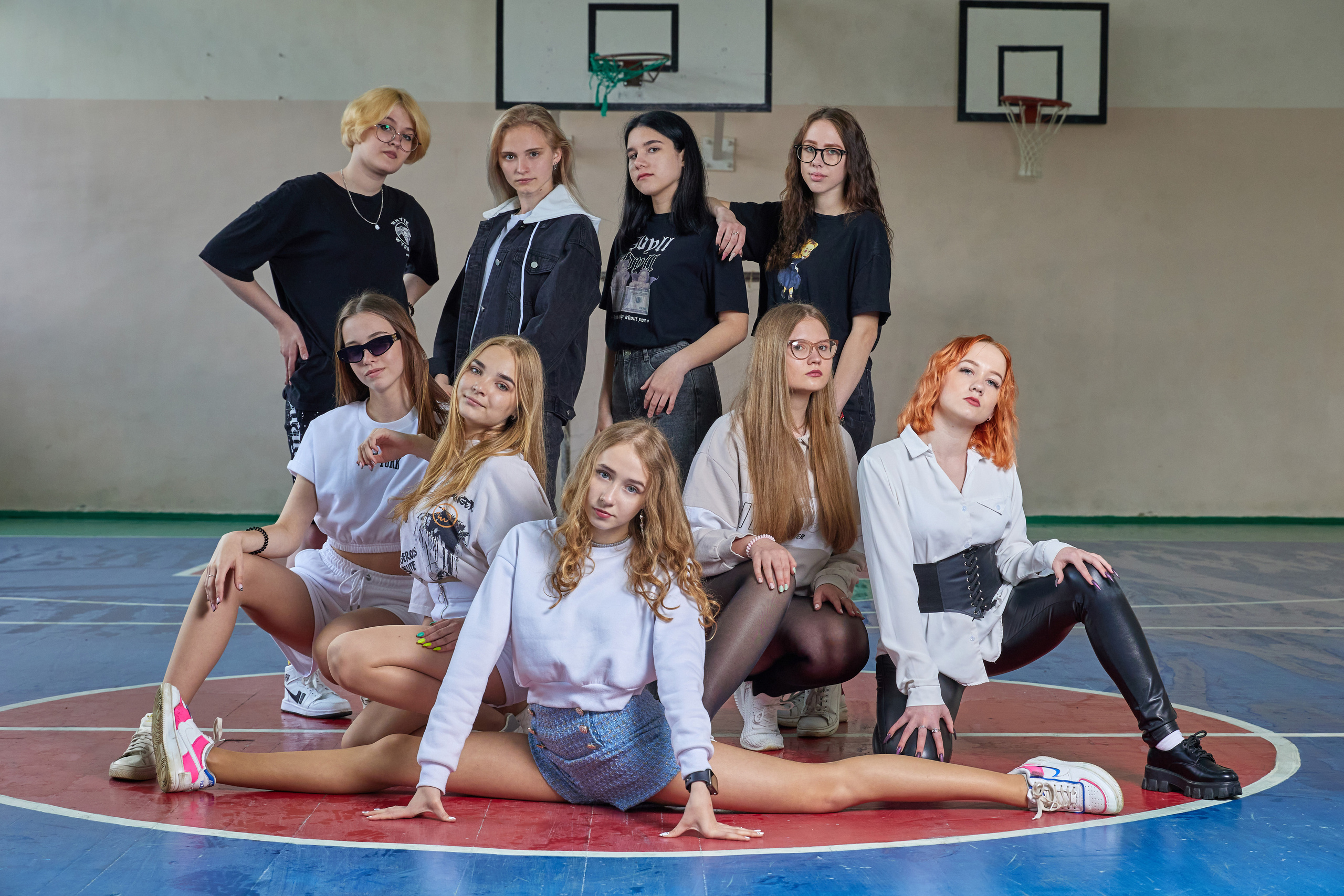 Школьный фотограф Саратов Золотарь Ольга