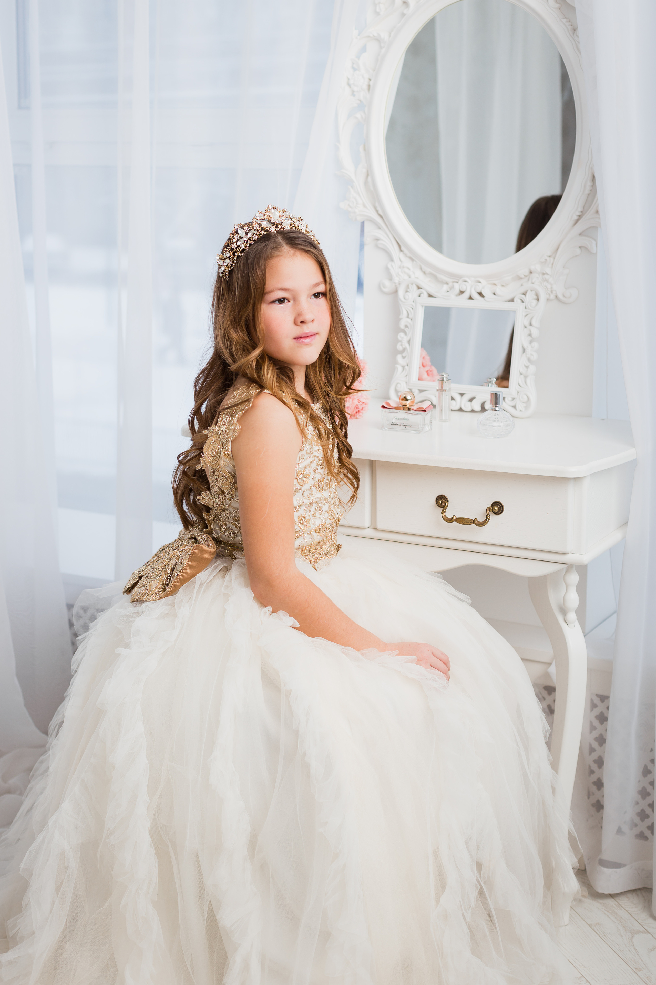 Студийные съемки. Школьный фотограф Саратов Золотарь Ольга