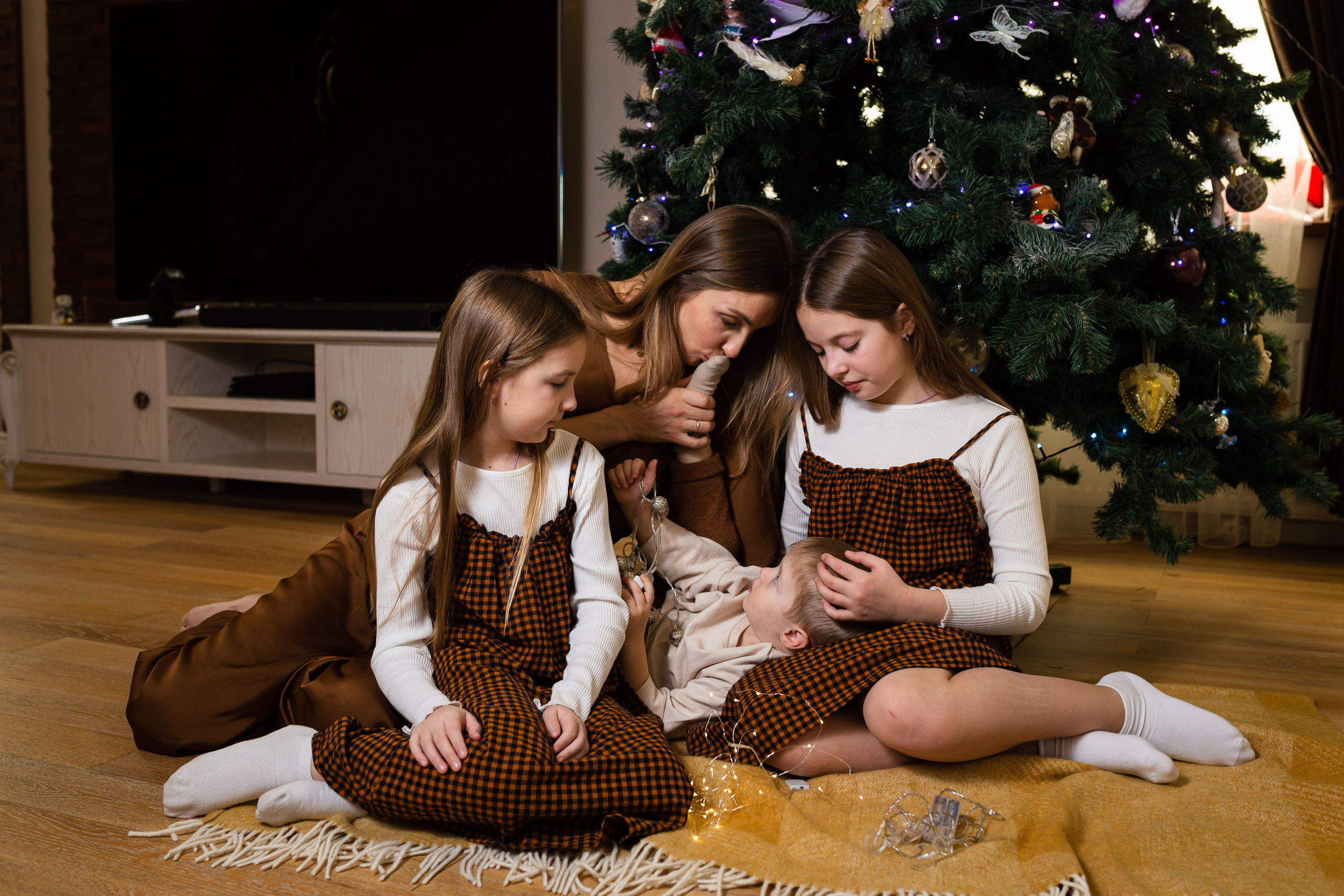 Примеры семейных фотосессий. Школьный фотограф Саратов Золотарь Ольга