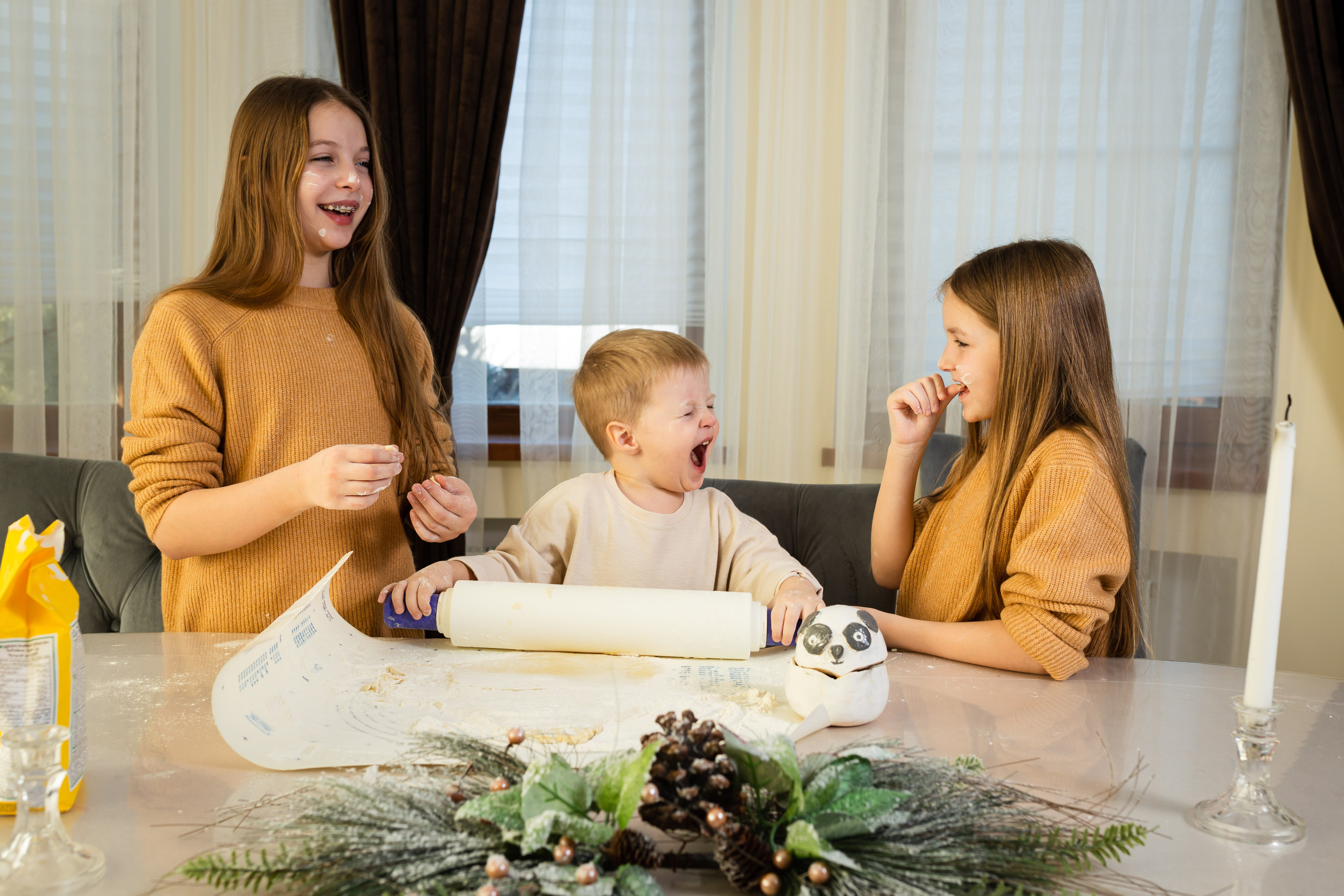 Примеры семейных фотосессий. Школьный фотограф Саратов Золотарь Ольга
