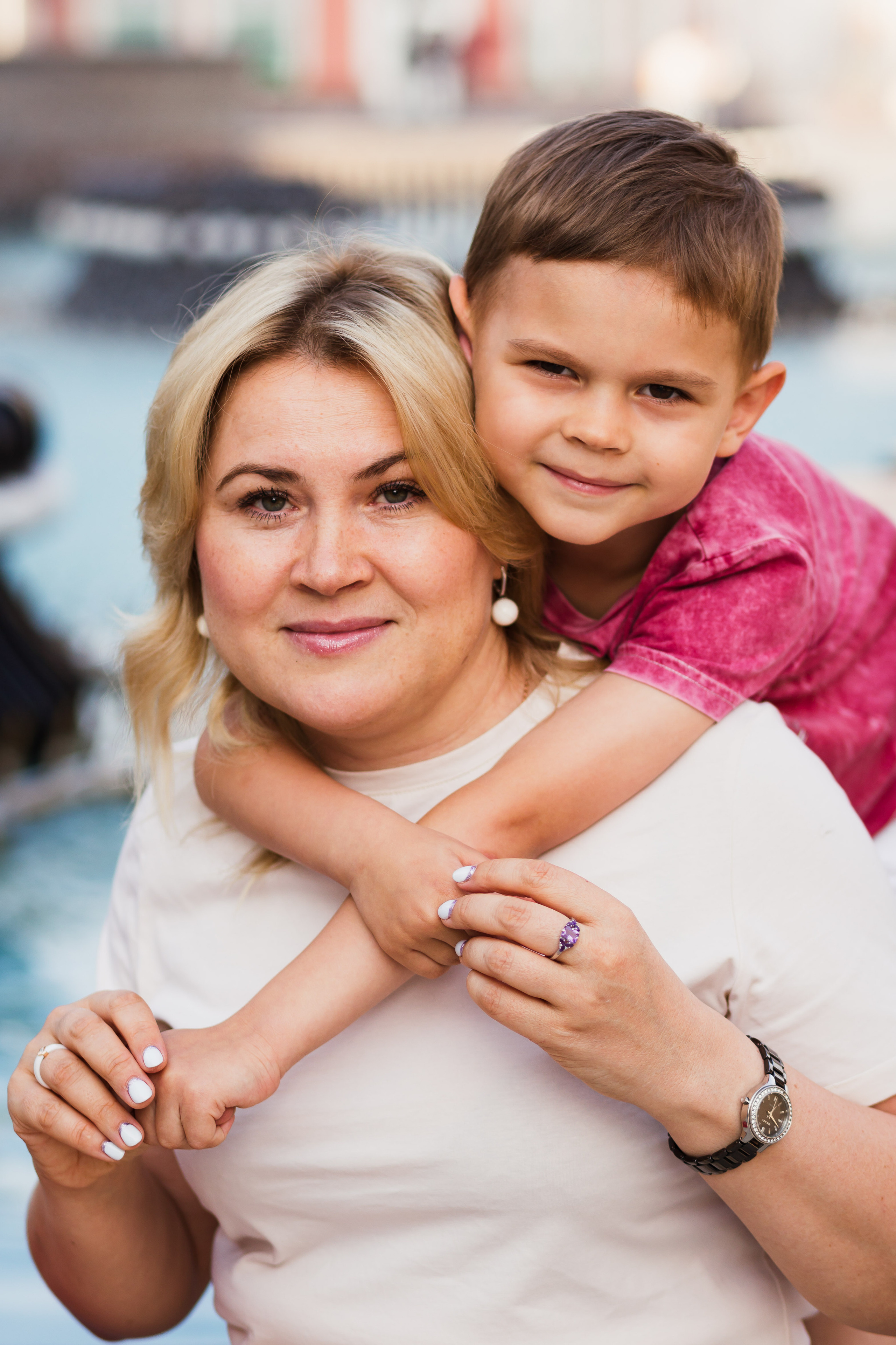 Примеры семейных фотосессий. Школьный фотограф Саратов Золотарь Ольга