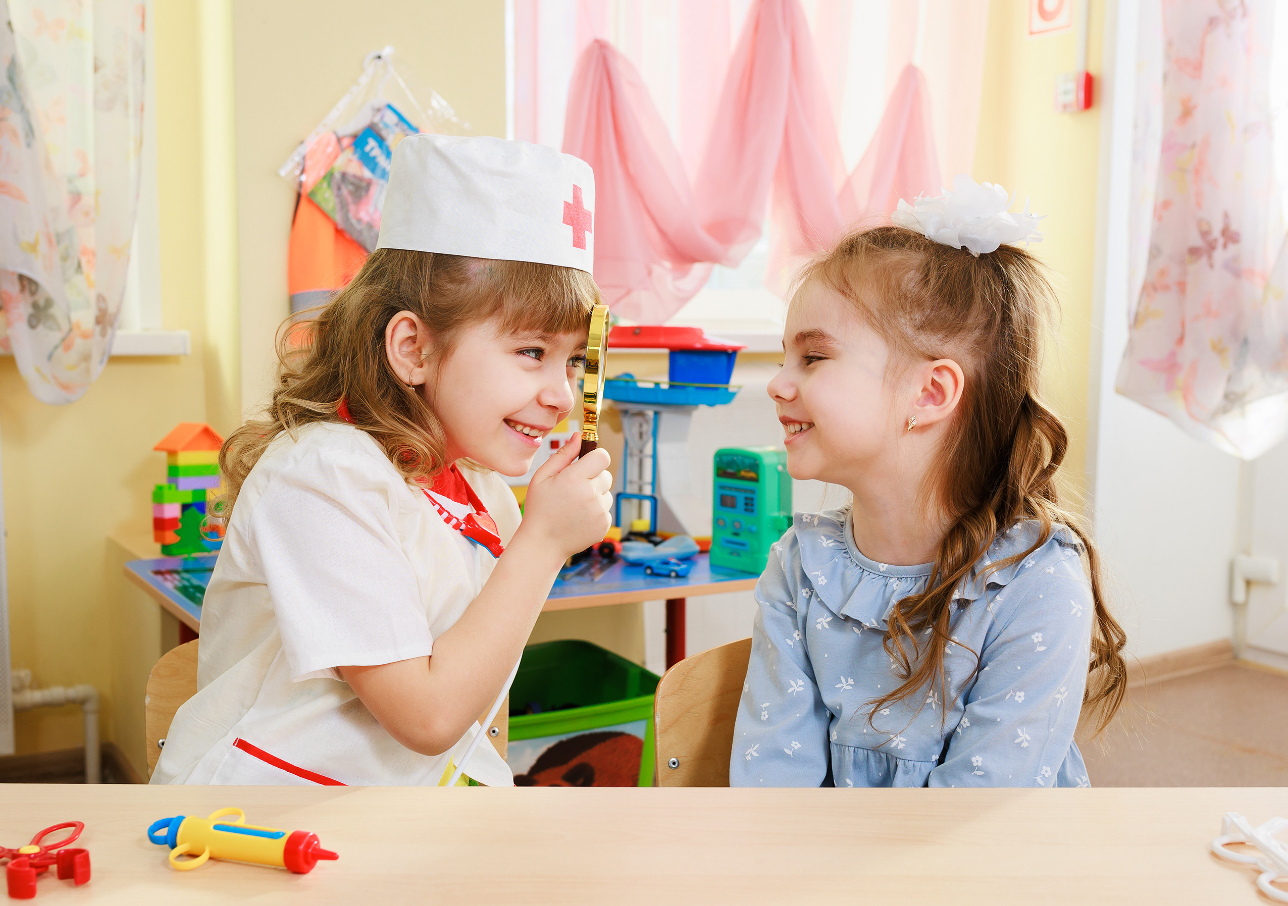 Школьный фотограф Саратов Золотарь Ольга