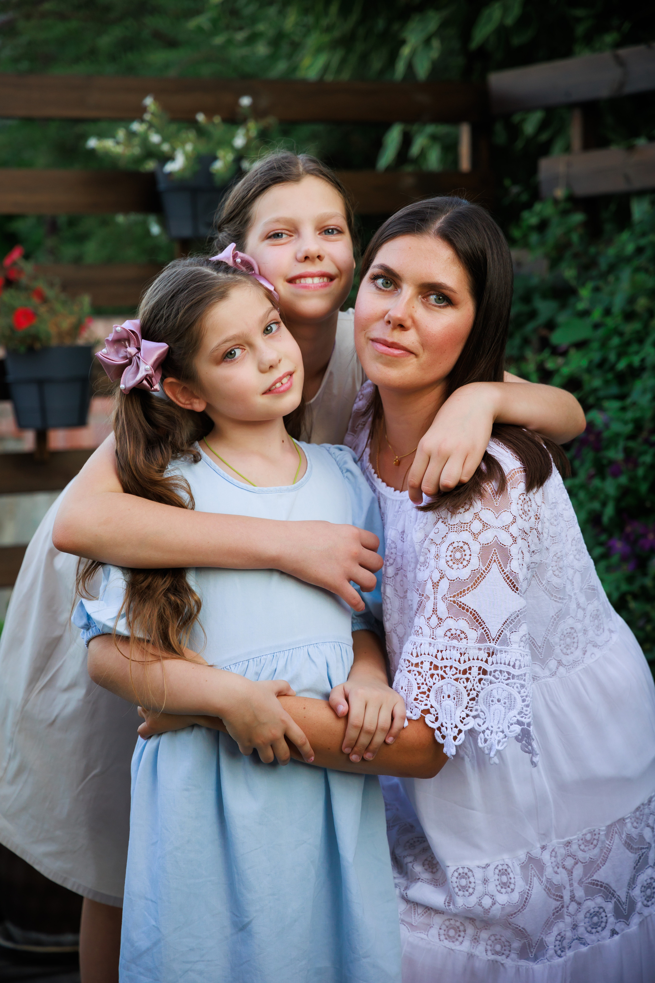 Примеры семейных фотосессий. Школьный фотограф Саратов Золотарь Ольга