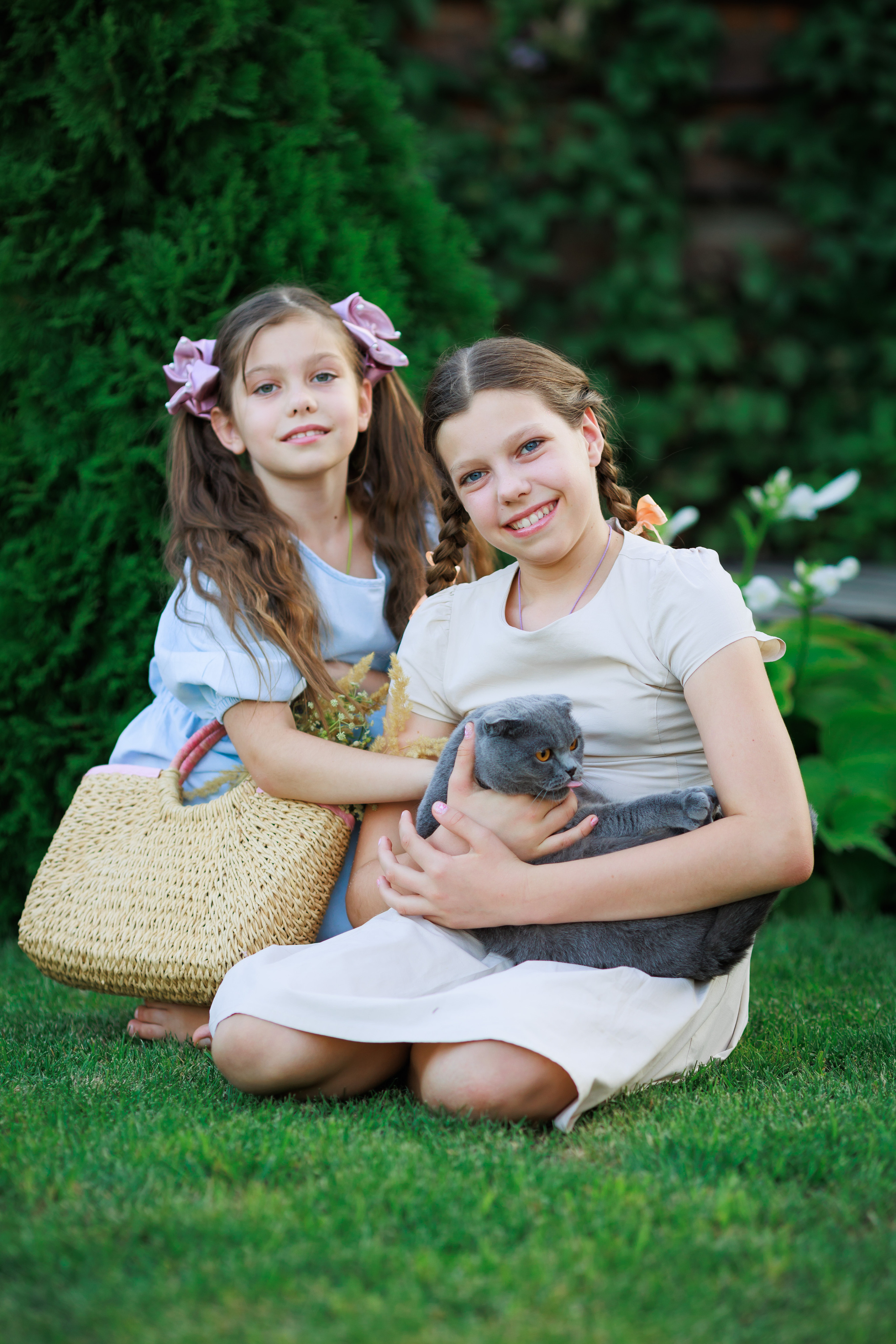 Примеры семейных фотосессий. Школьный фотограф Саратов Золотарь Ольга