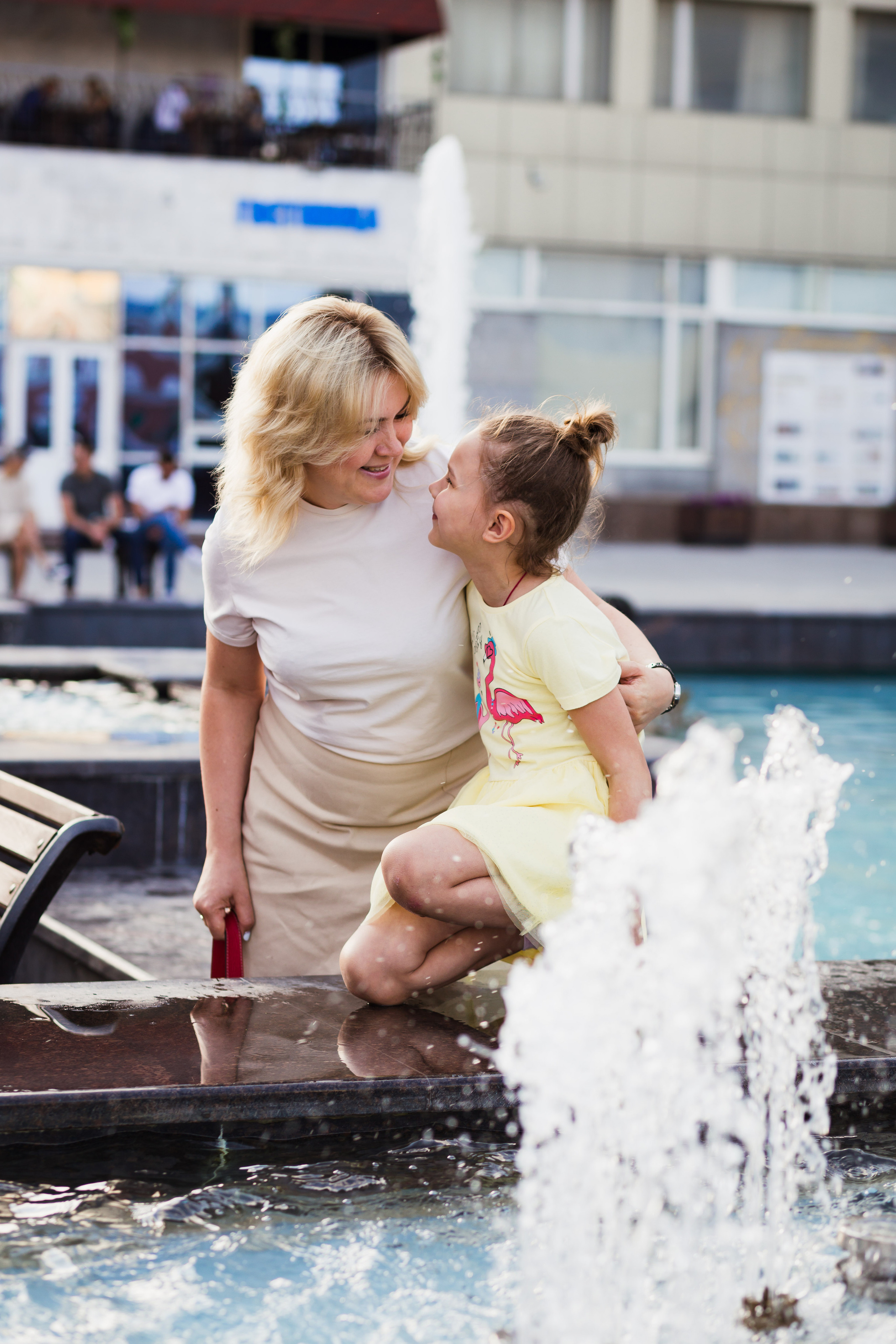 Примеры семейных фотосессий. Школьный фотограф Саратов Золотарь Ольга