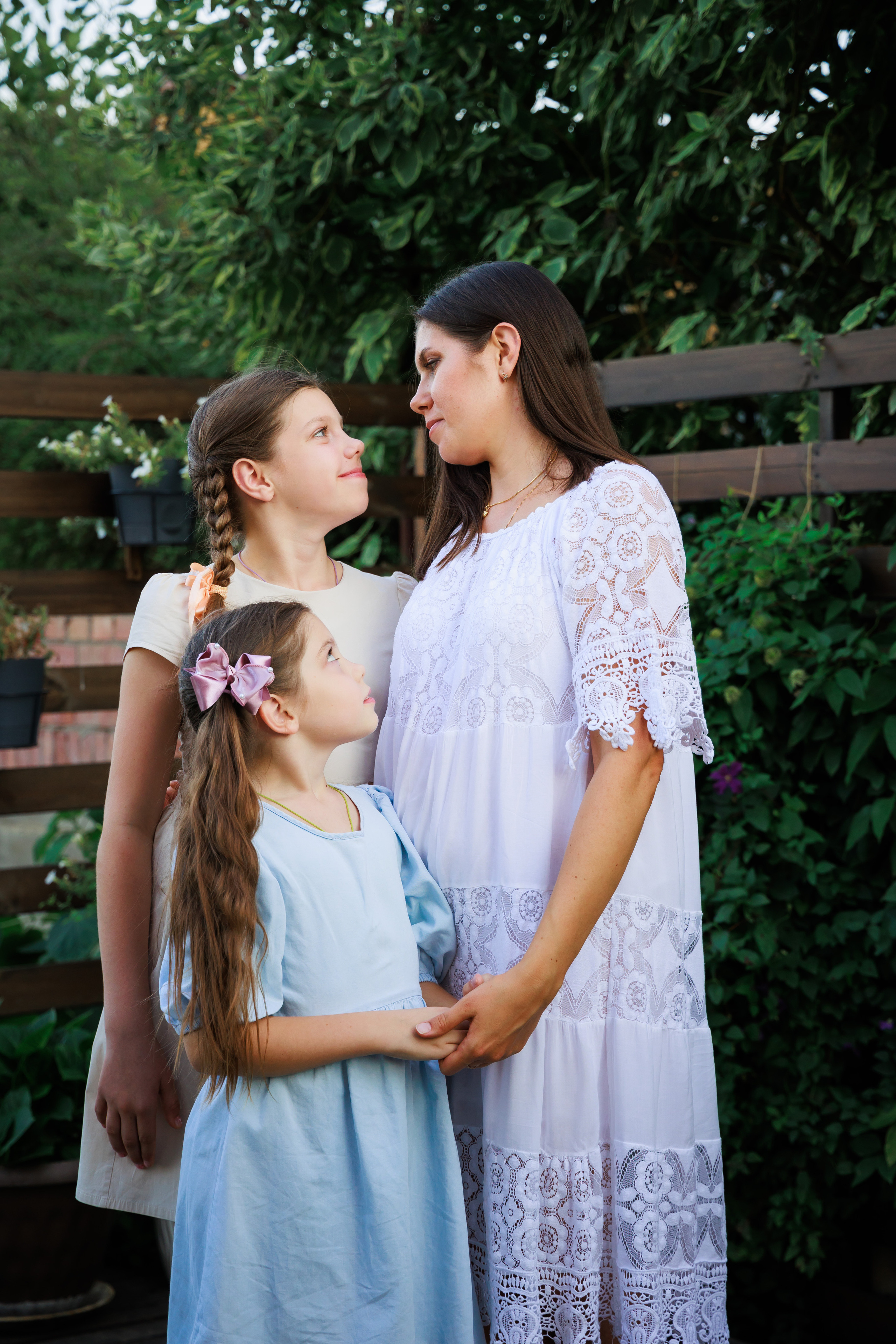 Примеры семейных фотосессий. Школьный фотограф Саратов Золотарь Ольга